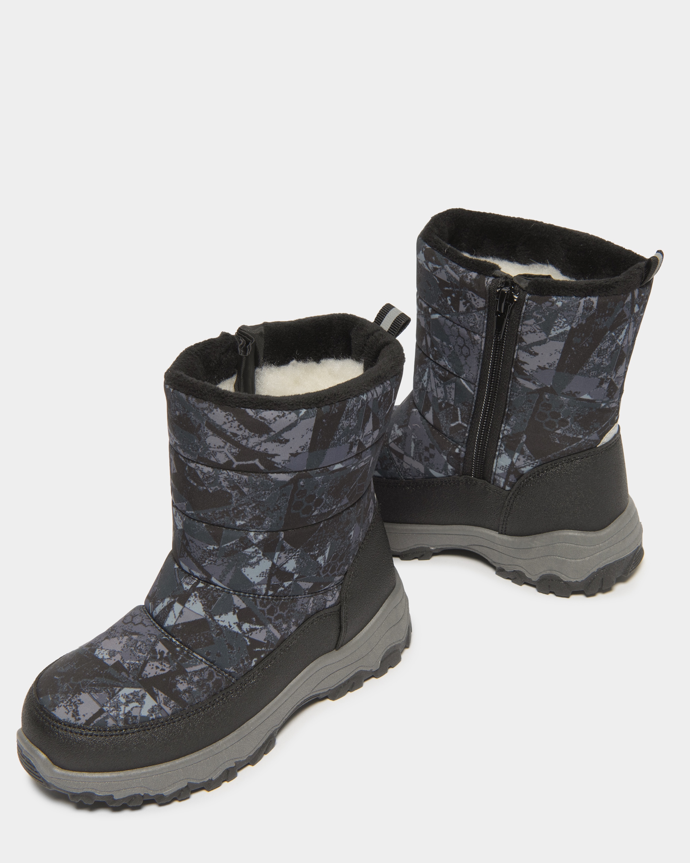 Сапоги Frosterra W25HTkbSB-545-GG - фото 6