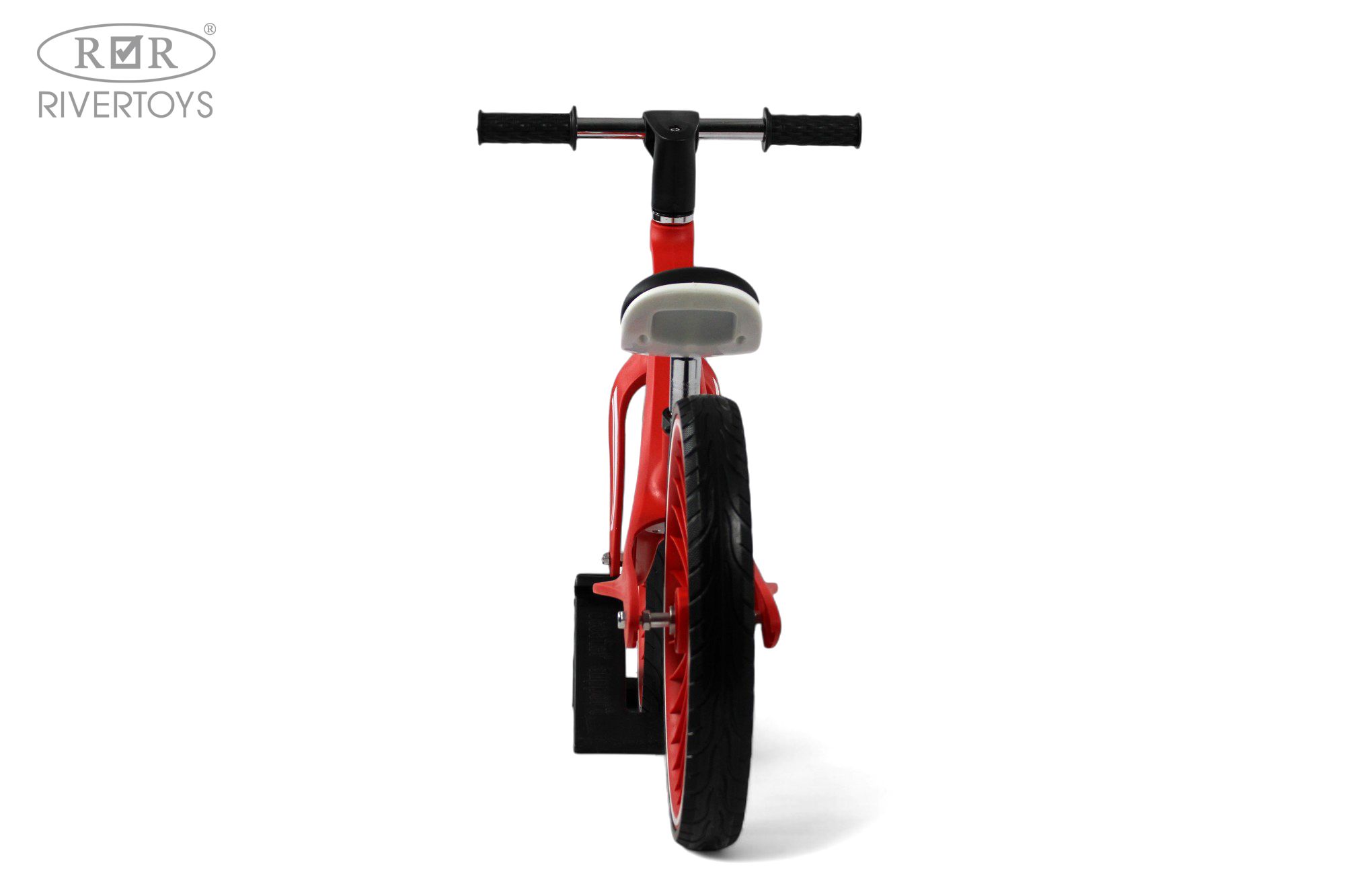 Двухколесный беговел RIVERTOYS 14 дюймов - фото 11