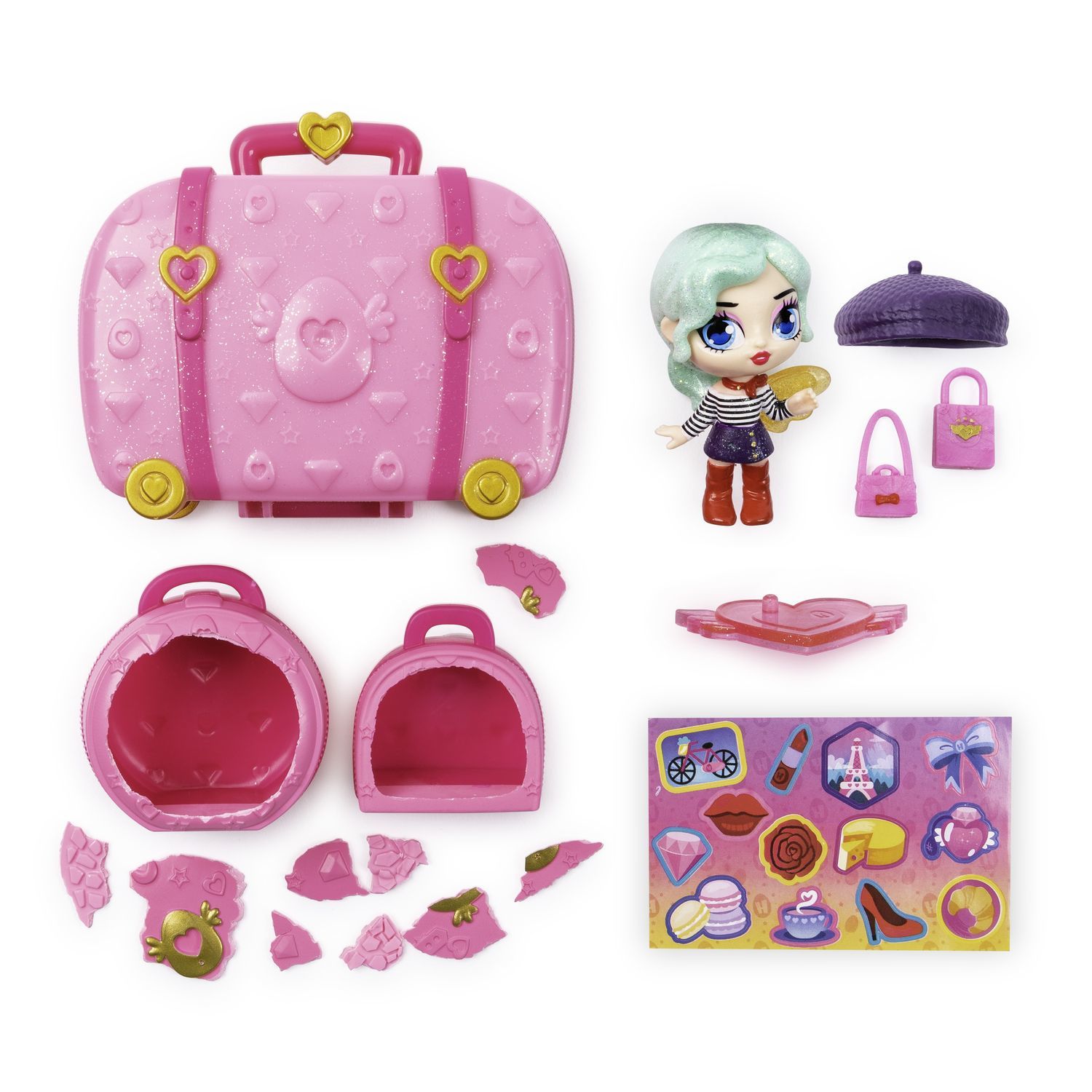 Фигурка Hatchimals - фото 7