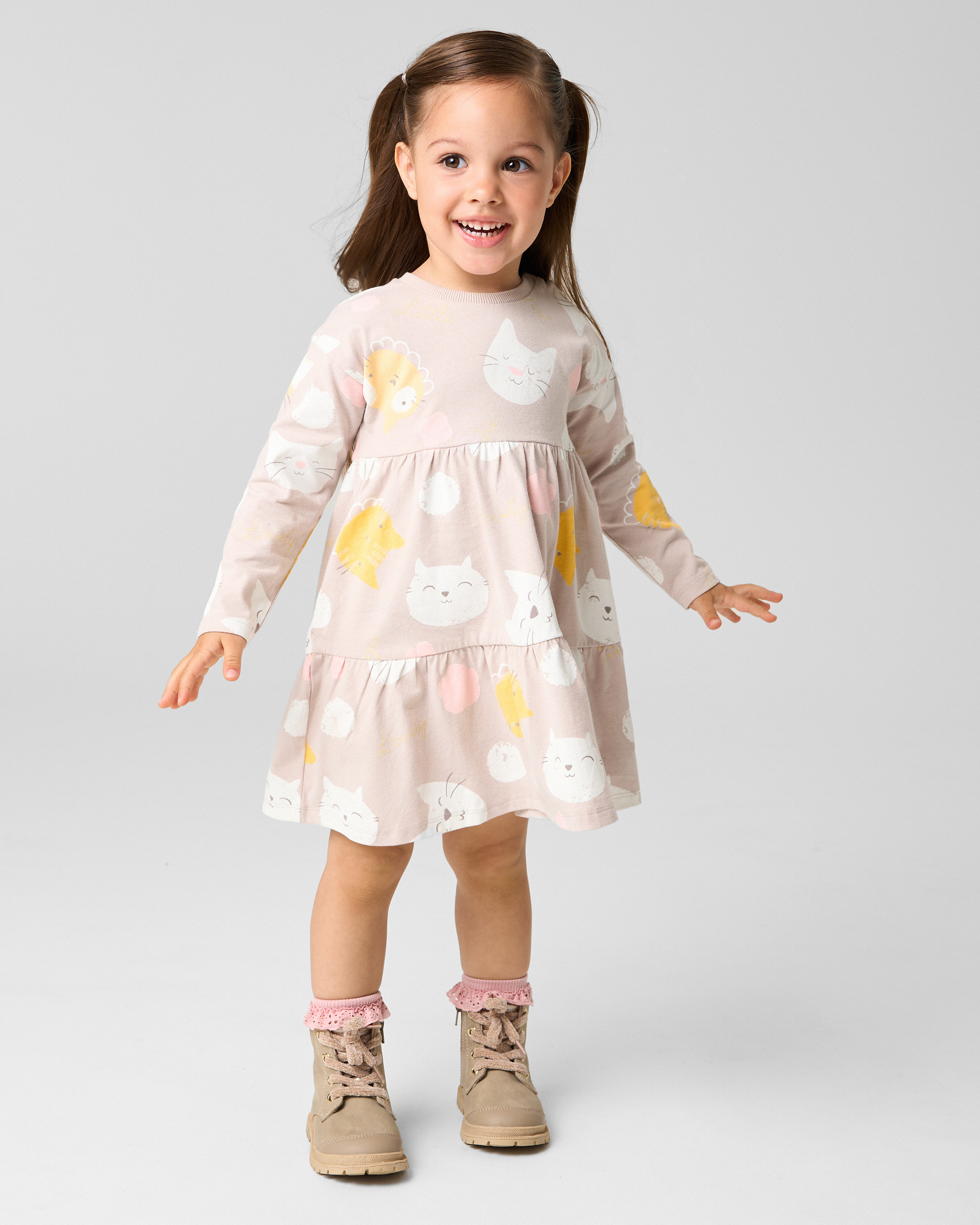 Платье Baby Go Trend W25BT-1GJ12ig-L2 - фото 1