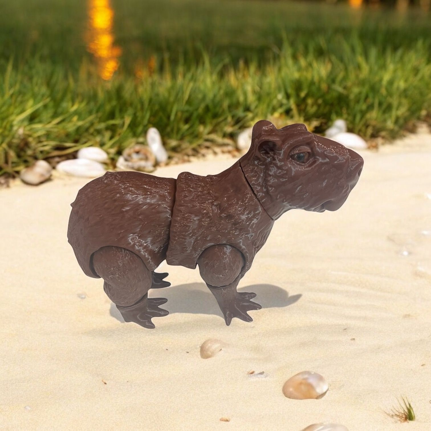 Фигурка Мадагаскария - фото 3