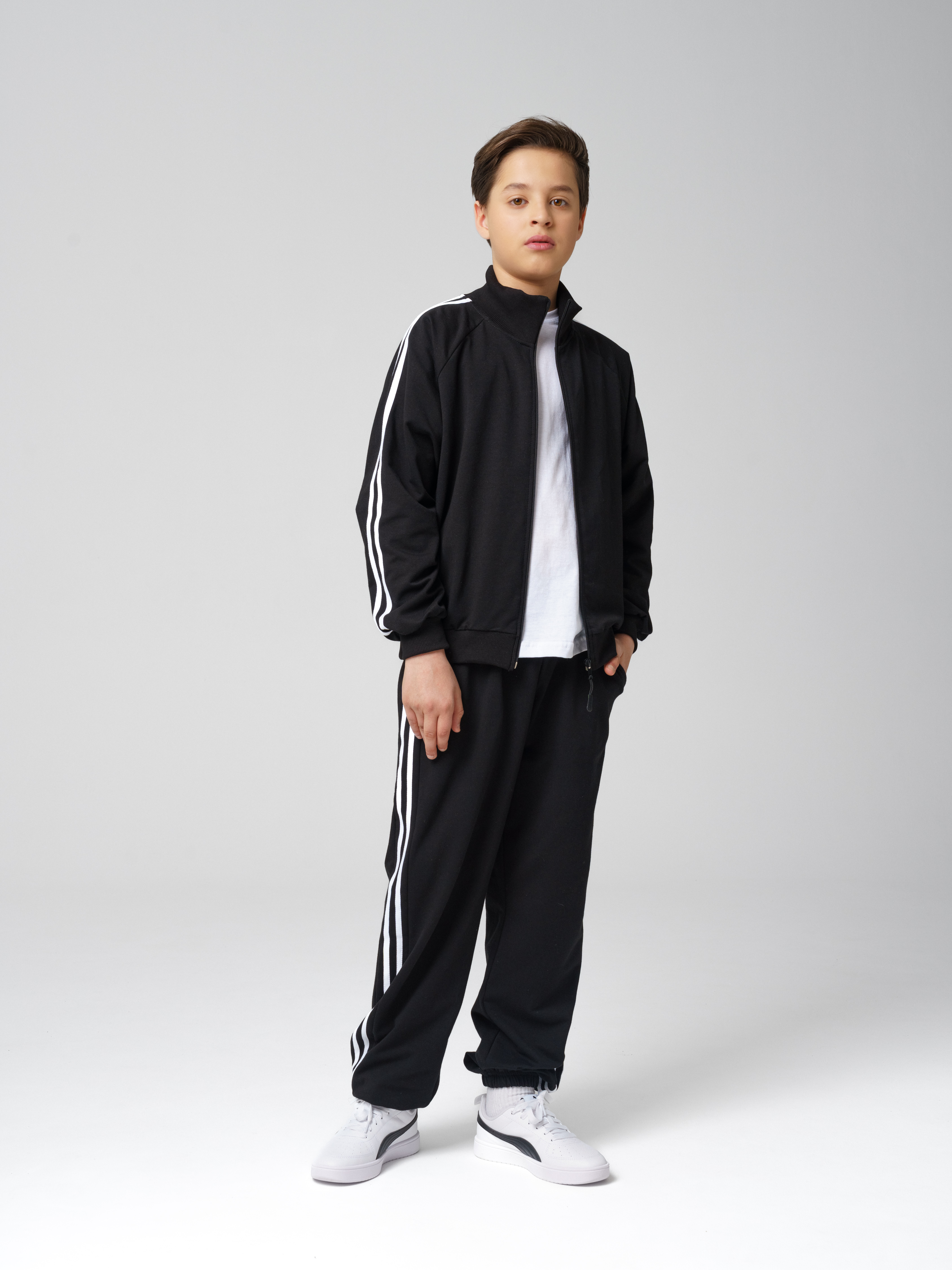 Костюм спортивный MALINAKIDS MOLREGLANCHERN - фото 1