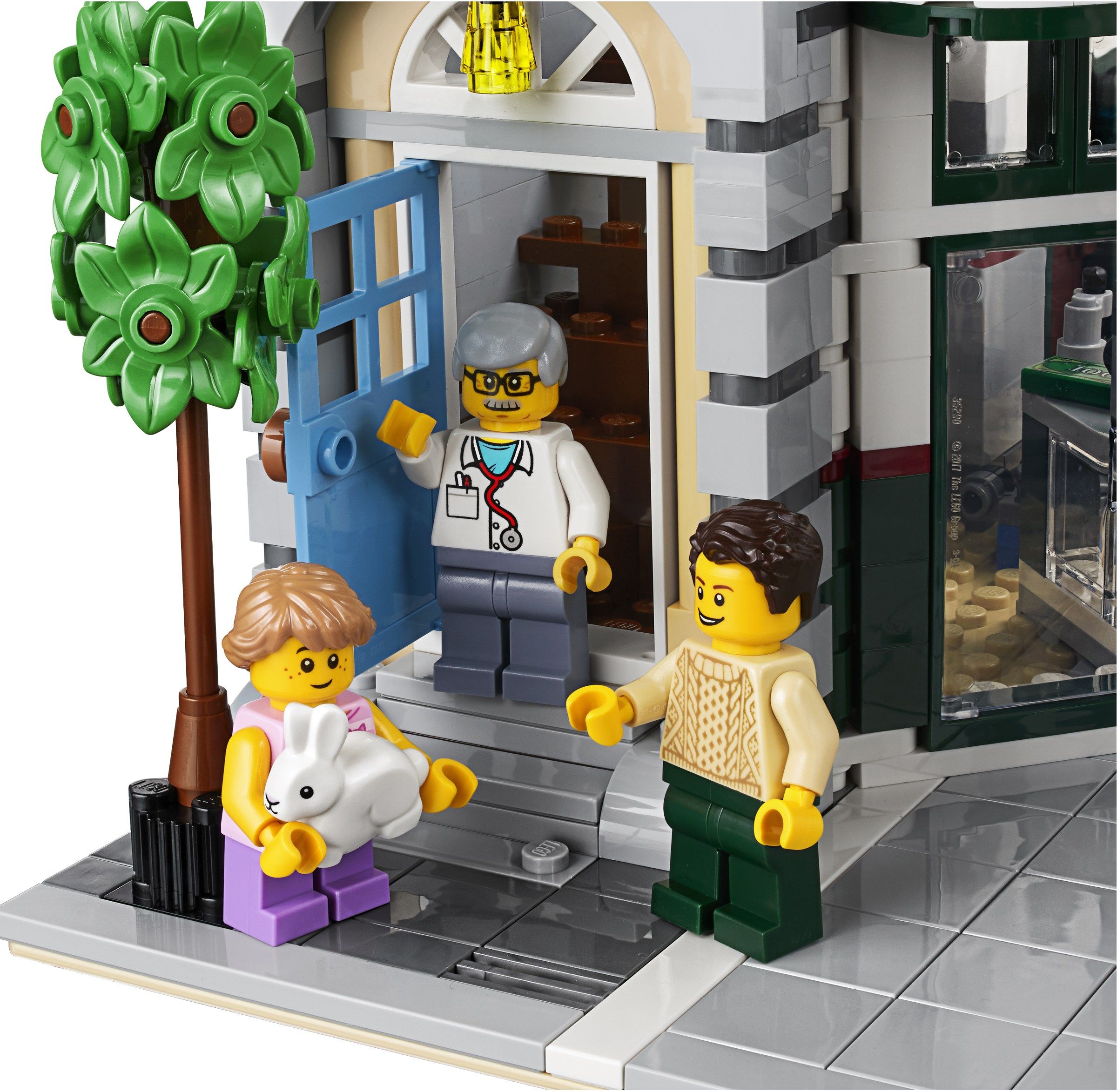 Конструктор LEGO Creator 2569 дет. - фото 8