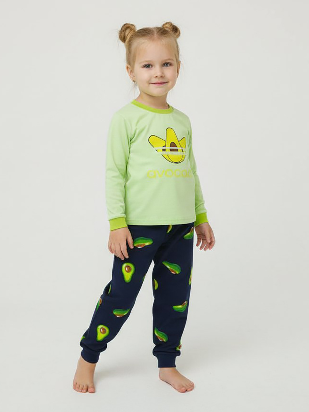 Пижама VGtrikotazh d6212 - фото 1