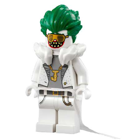 Фигурка LEGO Super Heroes Disco