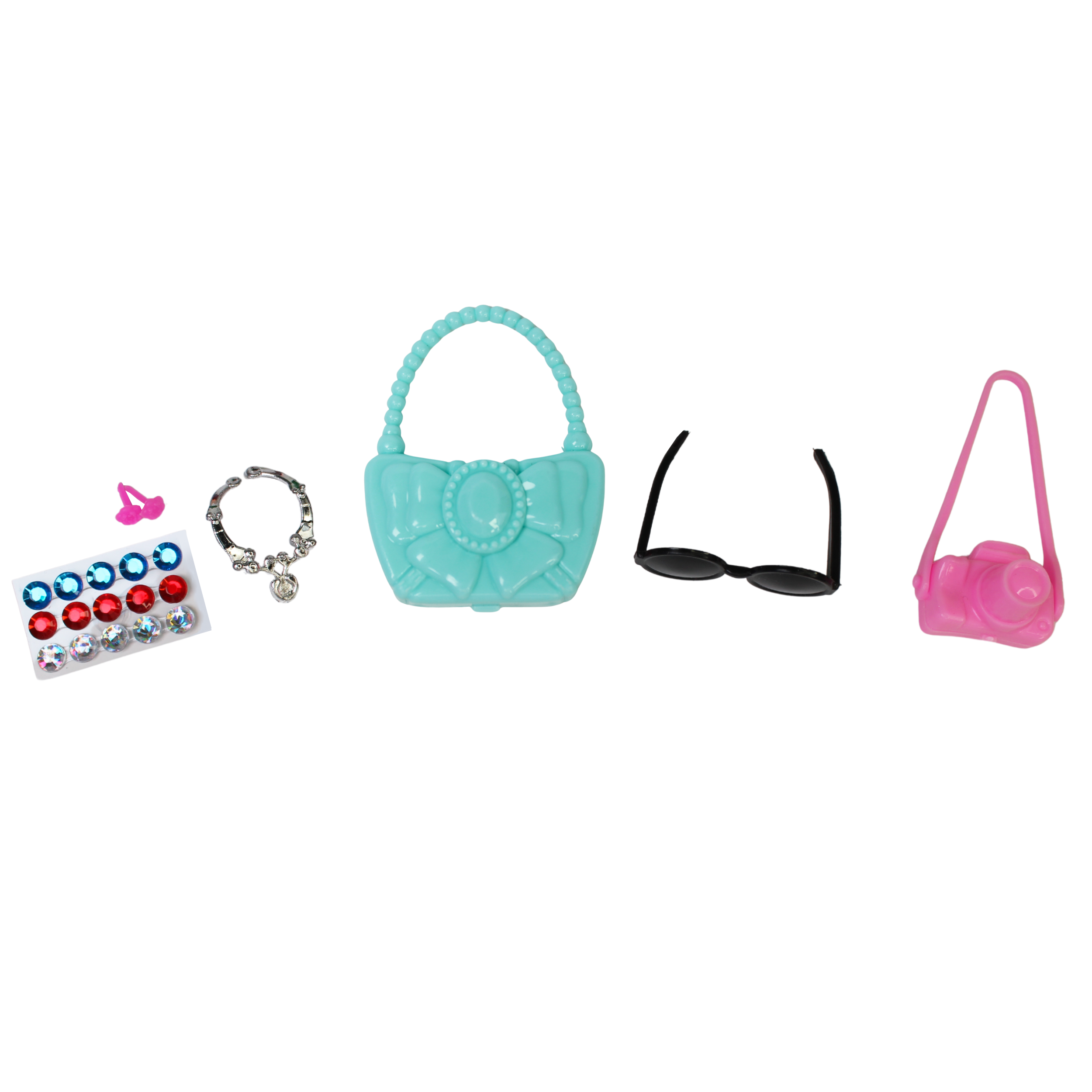 Кукла модельная Glam Core Рокси Рэд высота 25 см FT000012 - фото 6