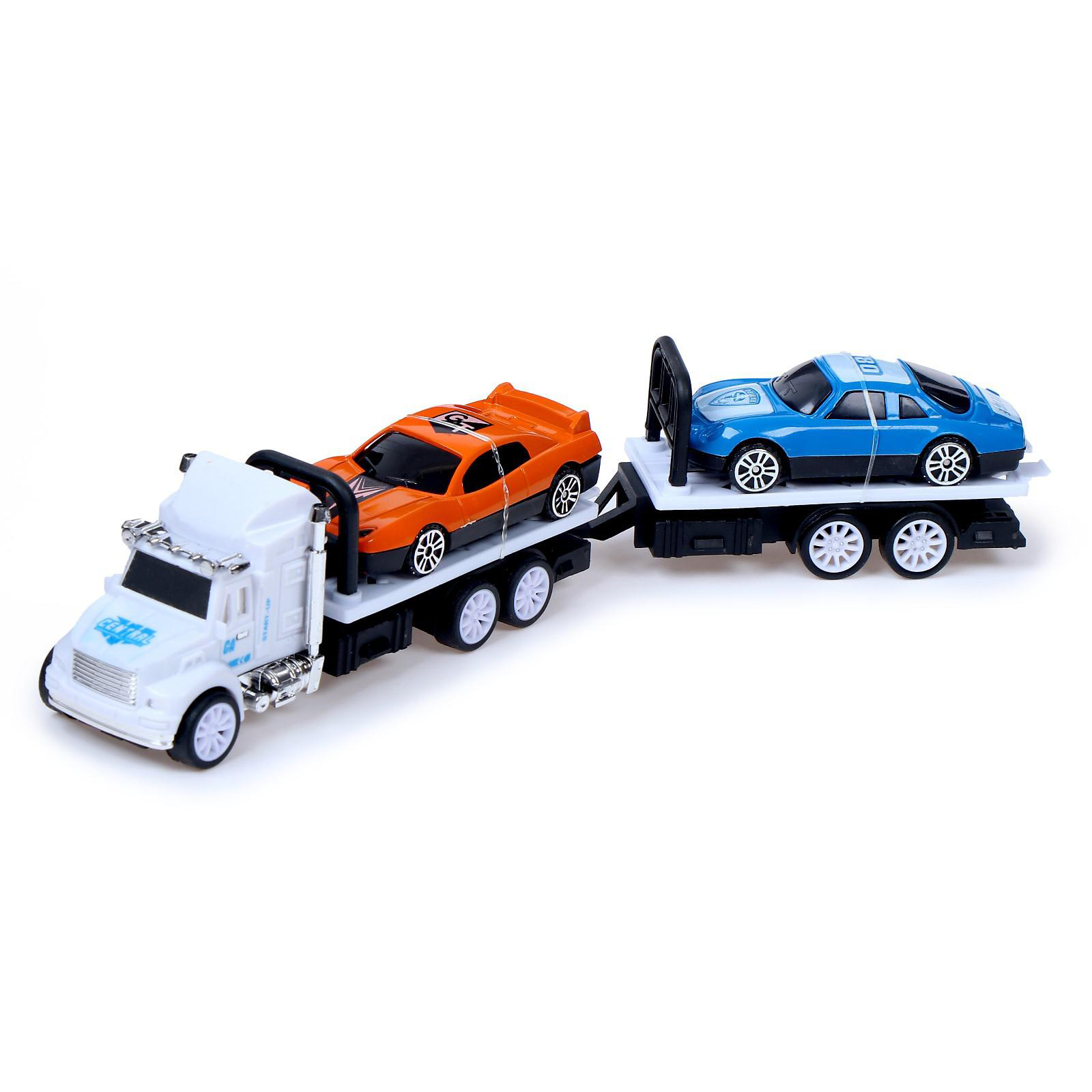 Грузовик Sima-Land 5145055 - фото 8