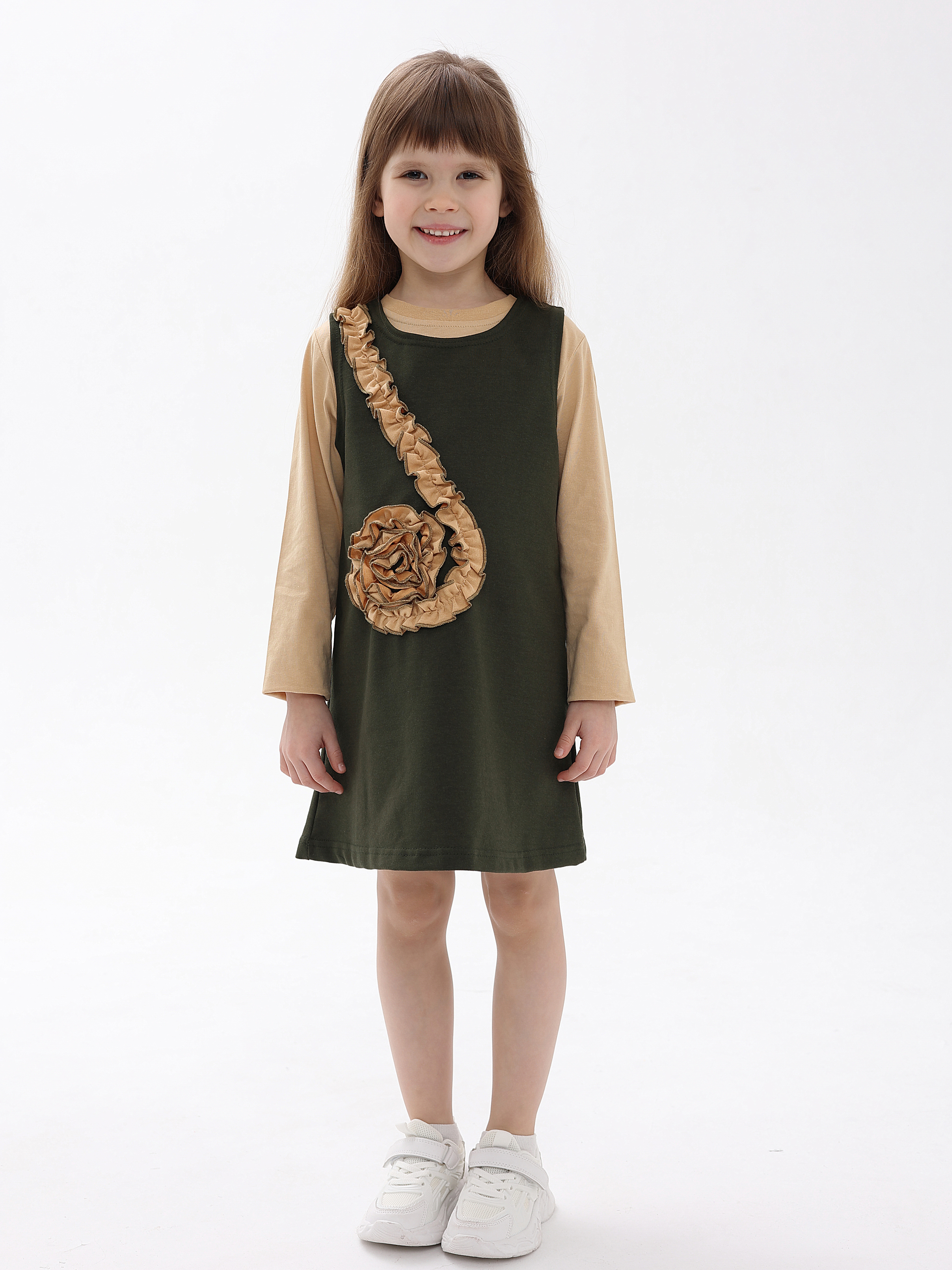 Сарафан АЙАС 16-02-25-04 - фото 12