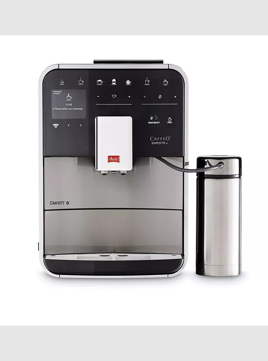 Кофемашина Melitta F 860-100 Caffeo Barista TS Smart SST - фото 9