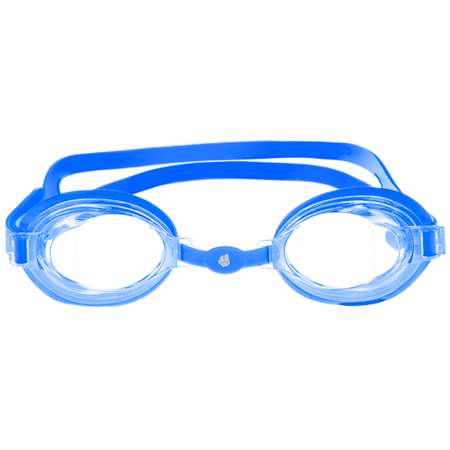Очки для плавания Mad Wave Stalker Junior M0419 03 0 03W Синий