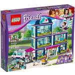 Конструктор LEGO Friends 41318 871 дет.