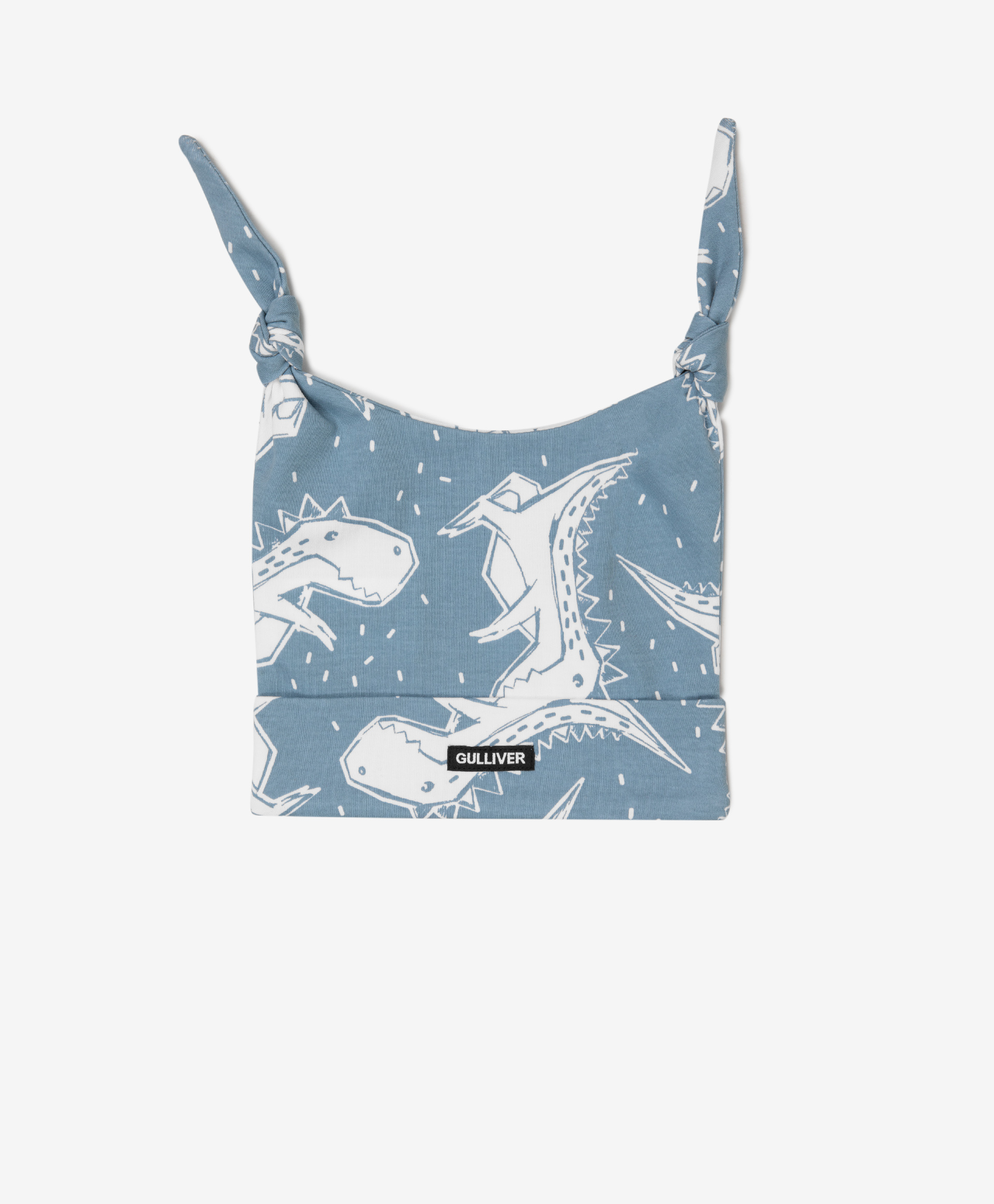 Шапка 2 шт Gulliver 22444BBC7303 - фото 2