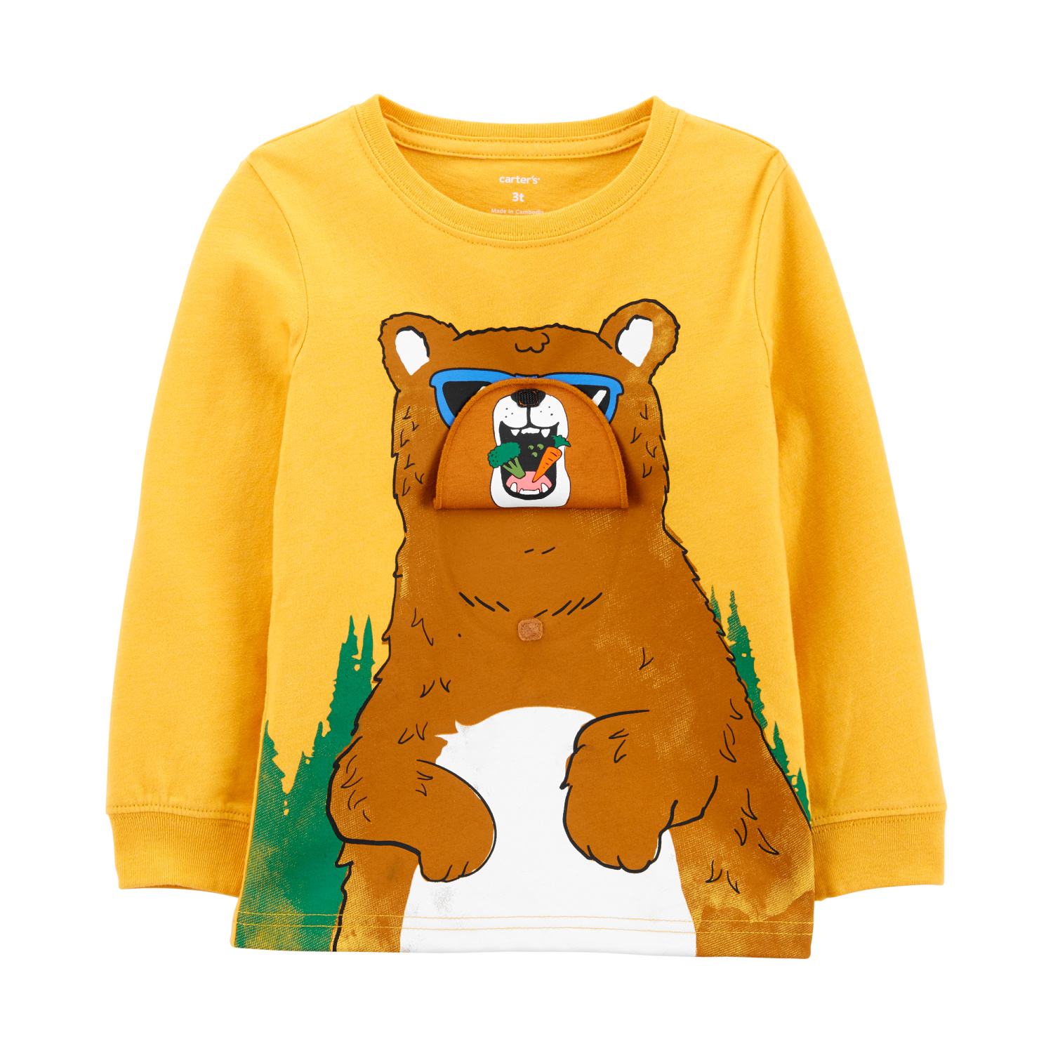 Свитшот Carters 1J444110 - фото 2
