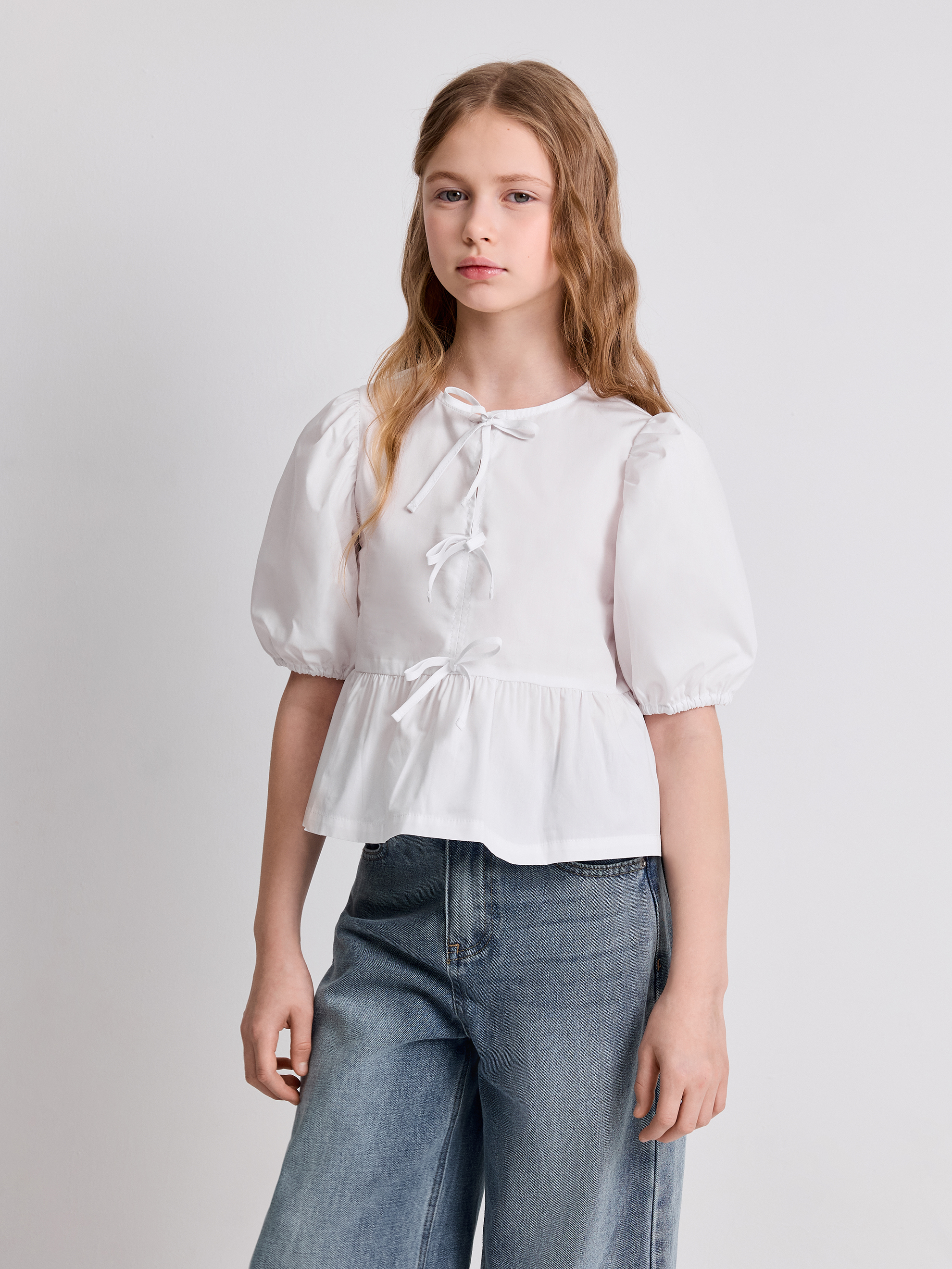 Блузка Acoola 20210270102_0095403 - фото 5