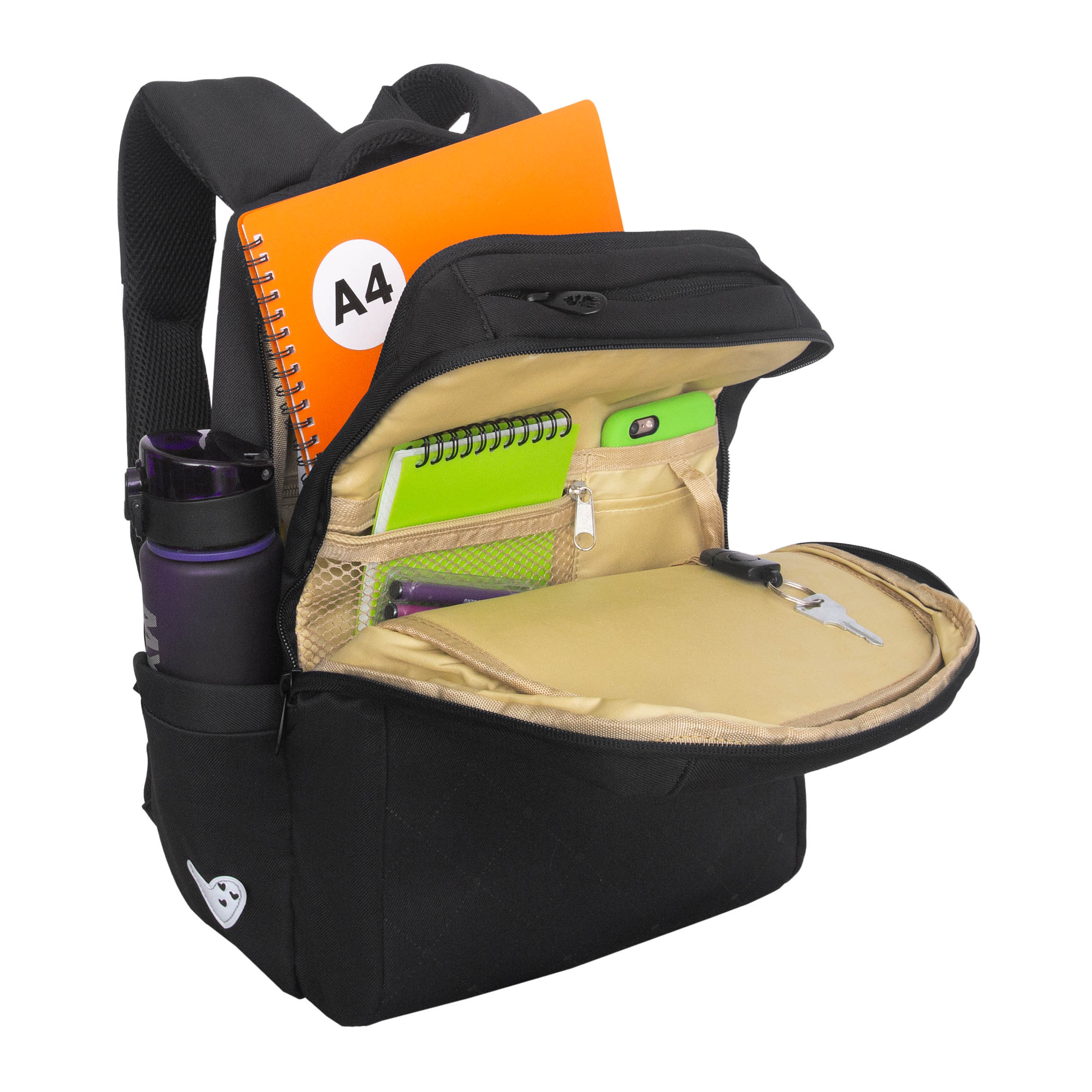 Рюкзак Grizzly для девочки - фото 5