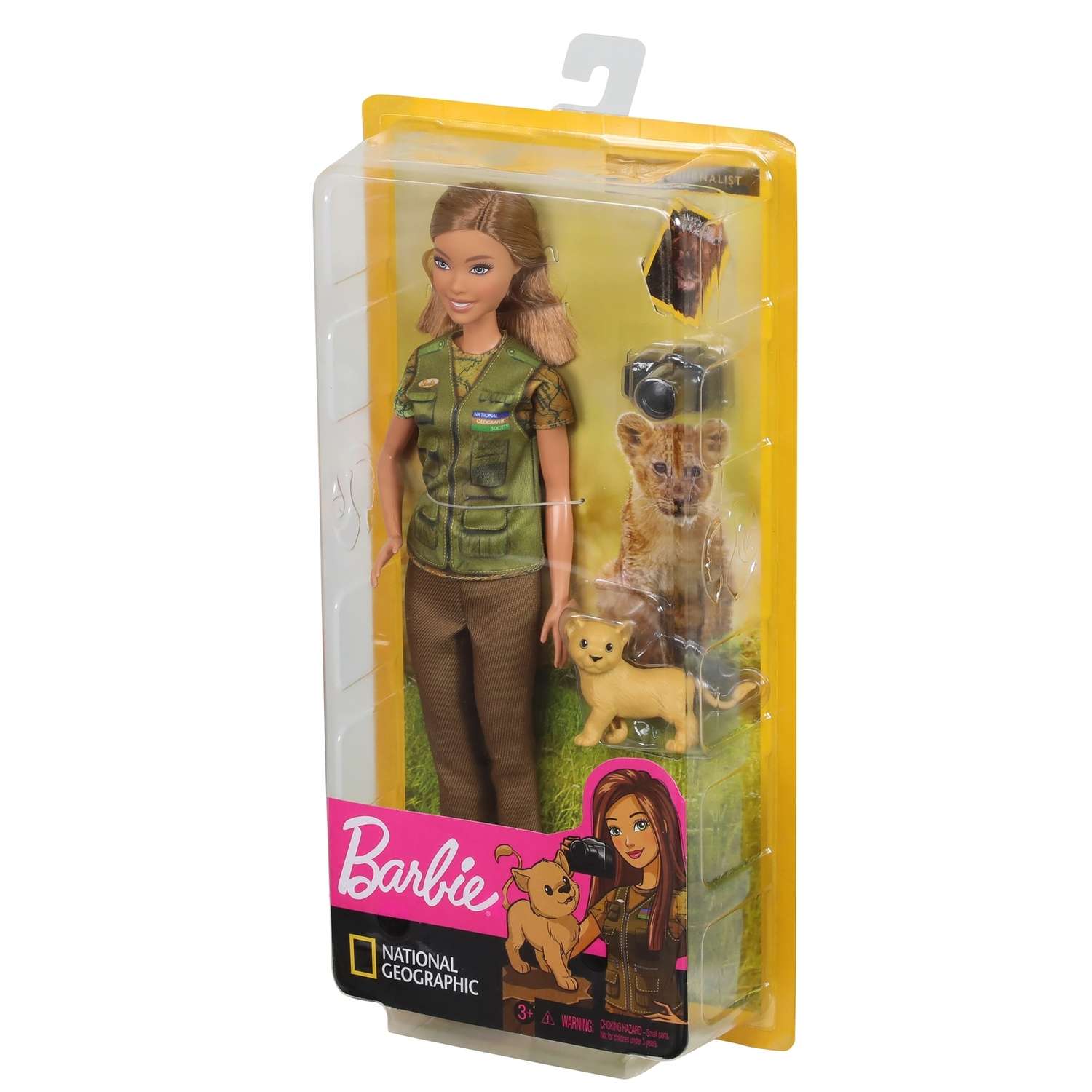 Кукла модельная Barbie GDM44 - фото 3