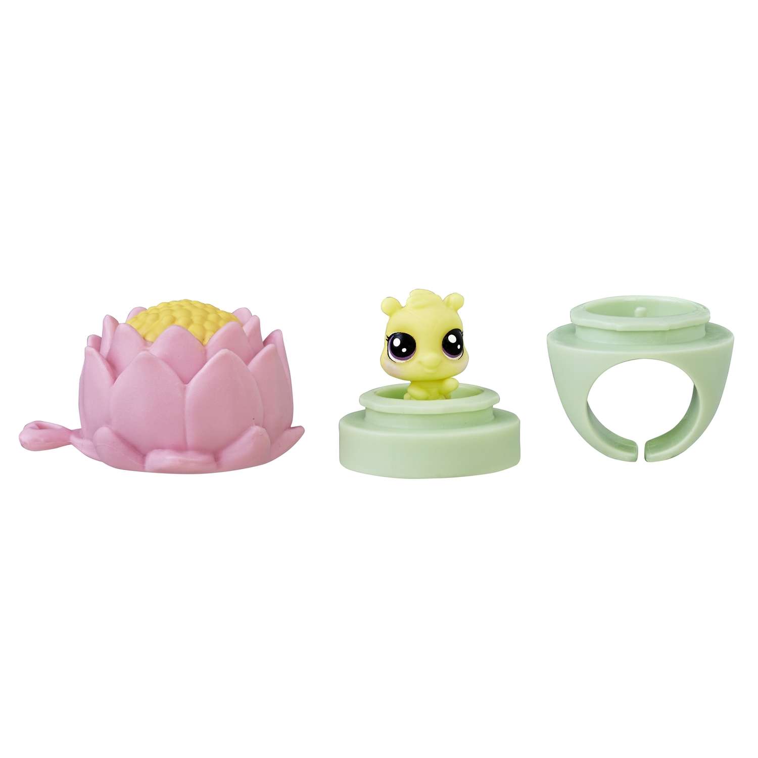 Игровой набор Littlest Pet Shop в ассортименте - фото 22