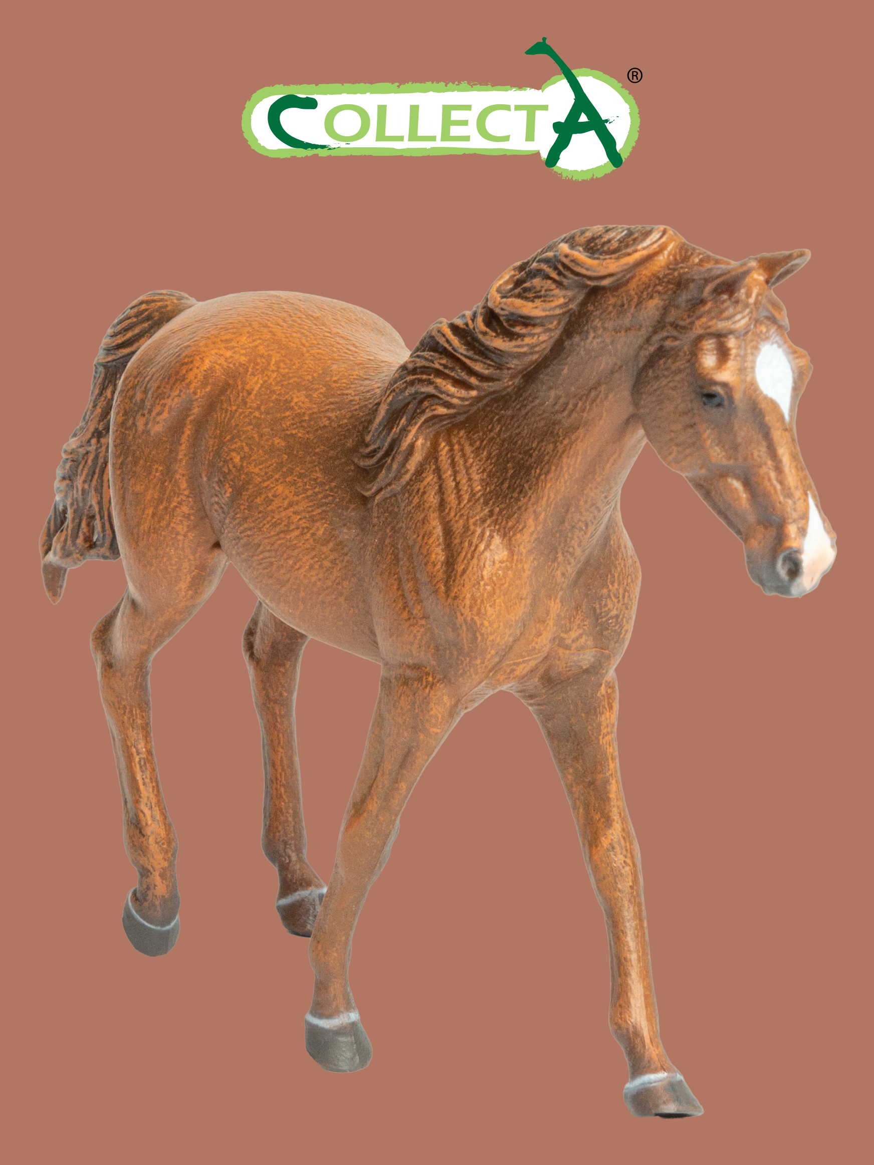 Фигурка Collecta Миссурийская кобыла - фото 1