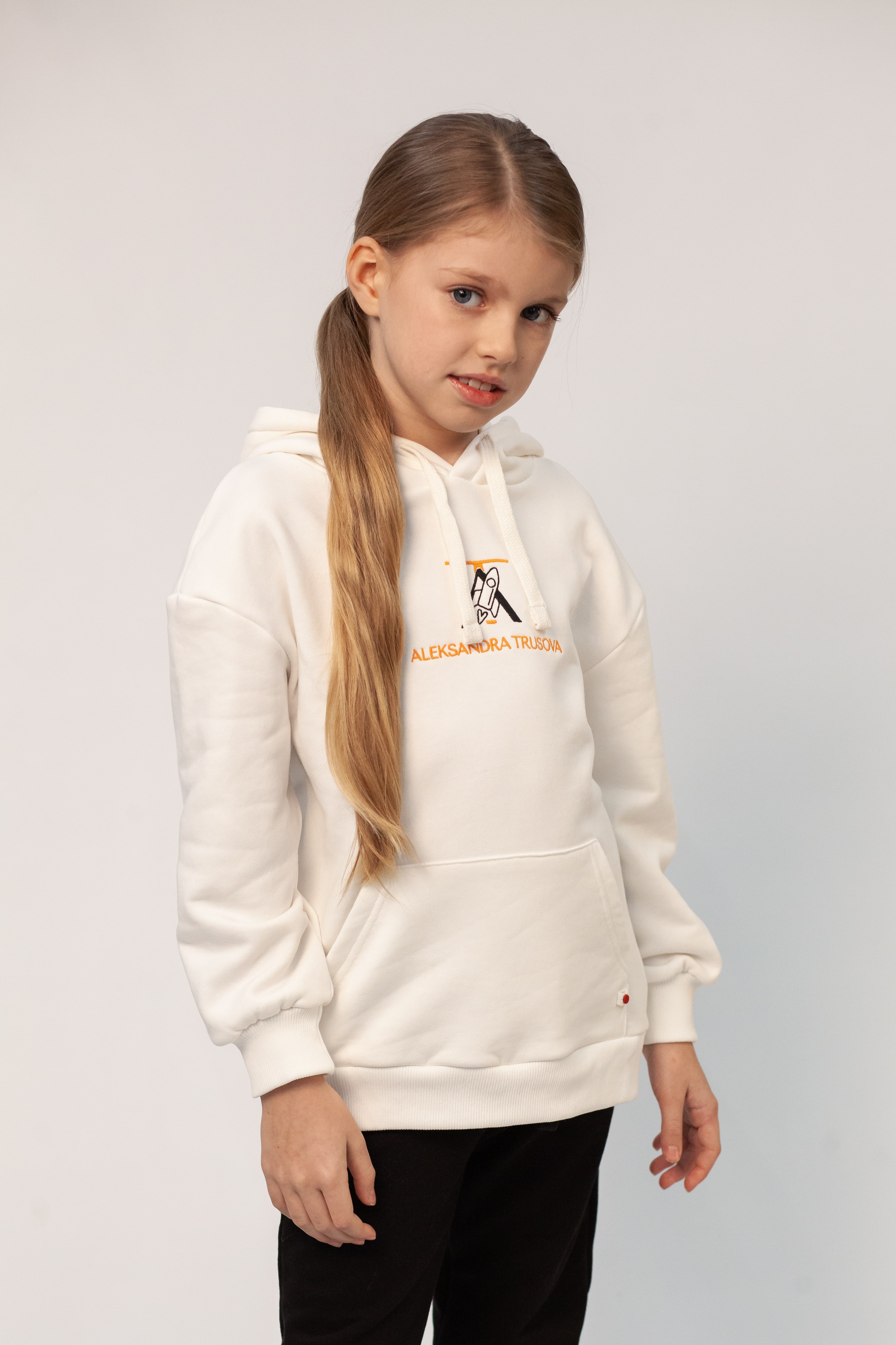 Худи KATEES KIDS TW23U61/01 - фото 9