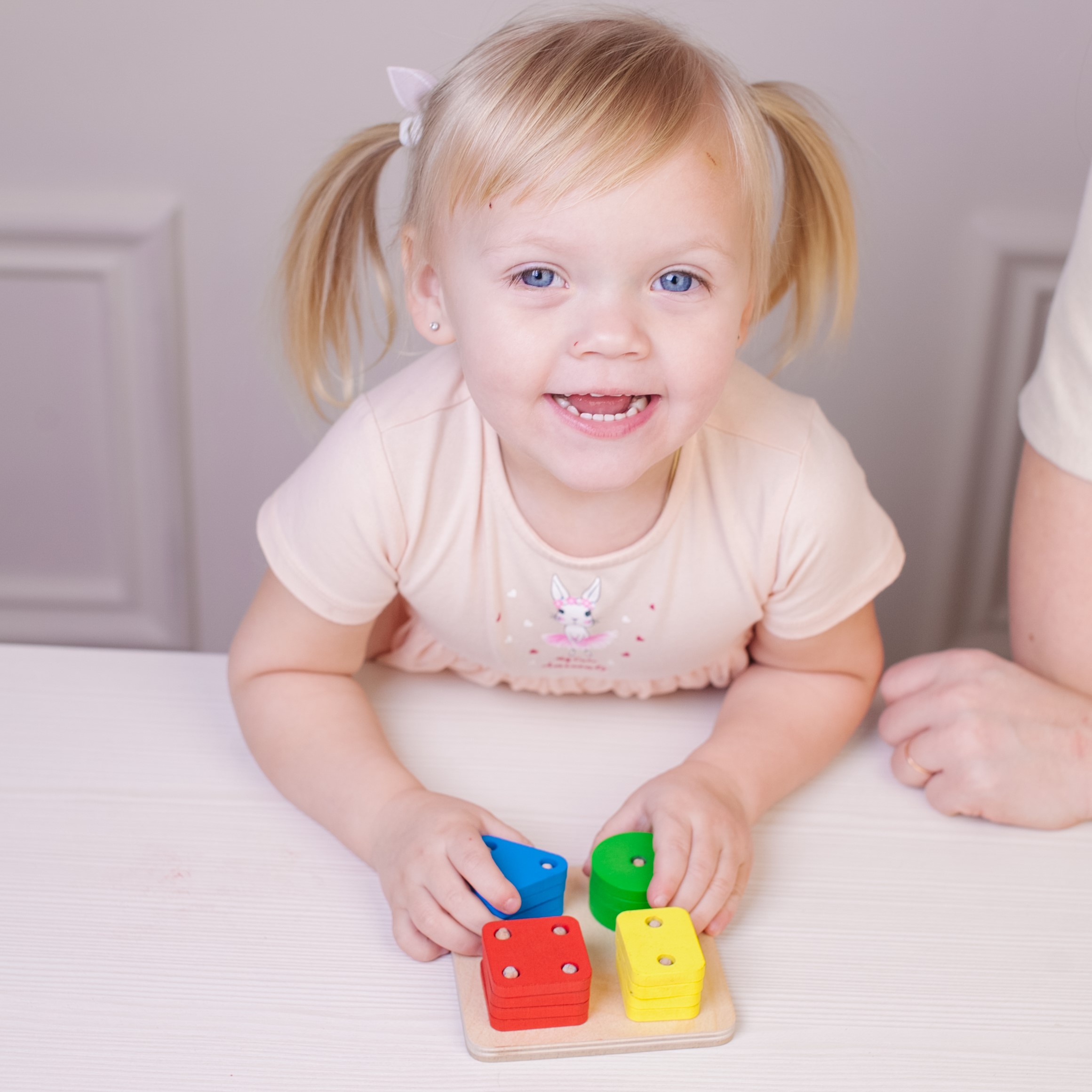 Игрушка Alatoys сортер Монтессори в ассортименте - фото 8