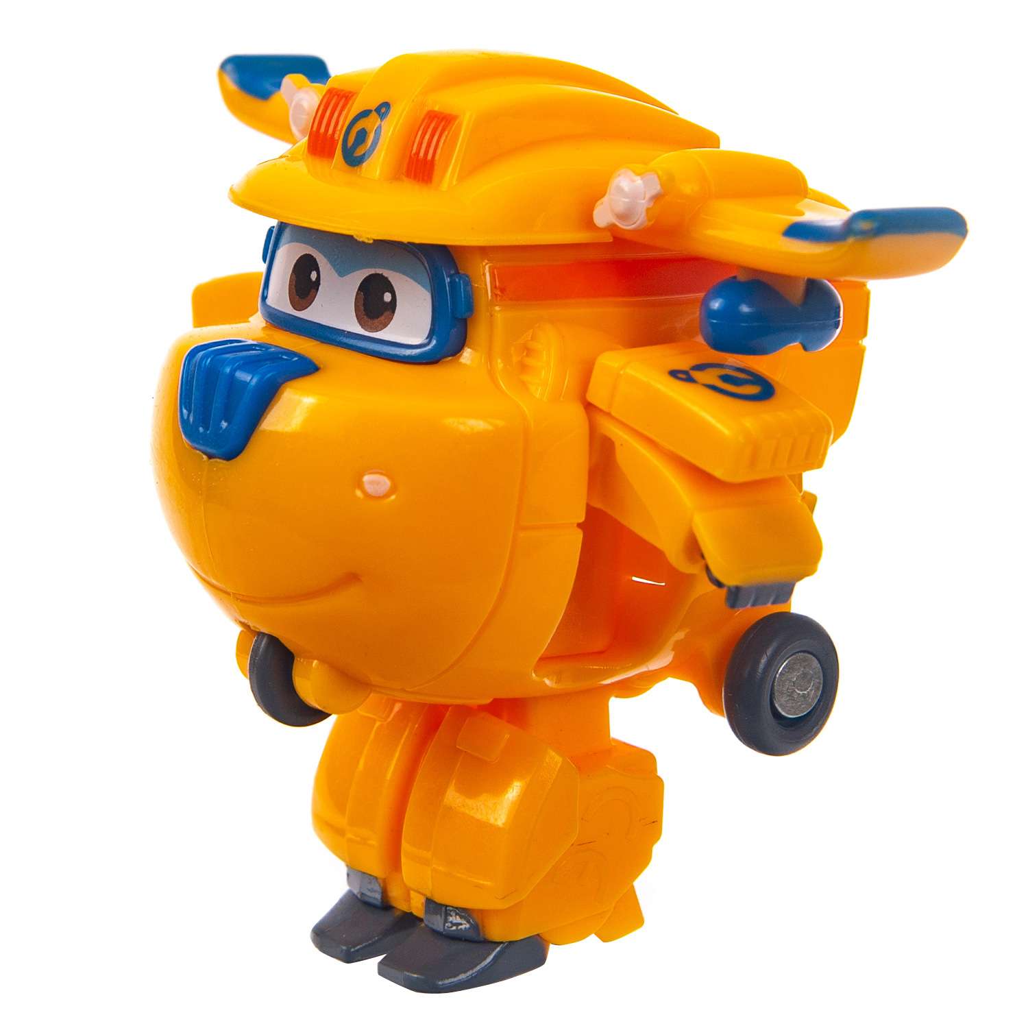 Автомобиль Super Wings Заряженный Донни EU740042 - фото 4