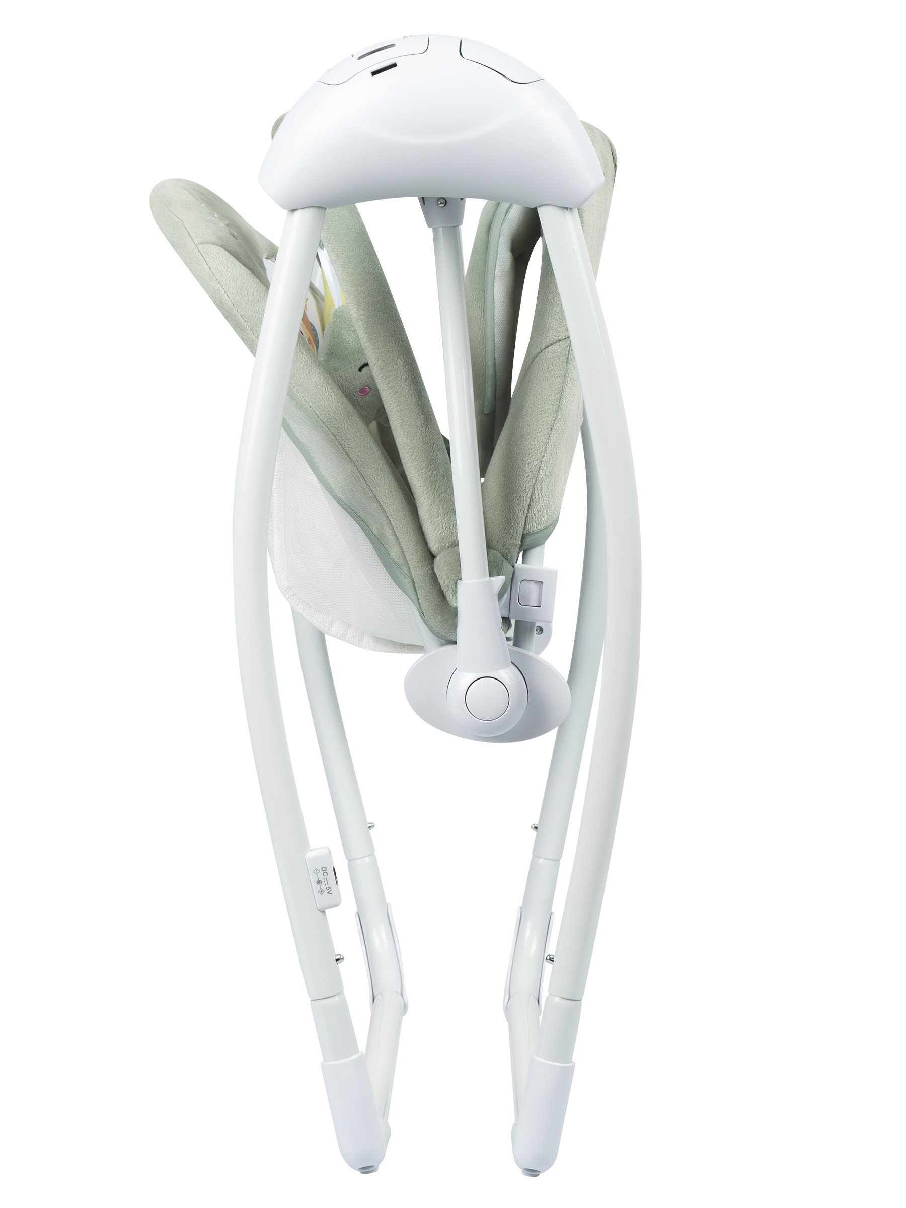 Качели Indigo Star light зеленый - фото 22