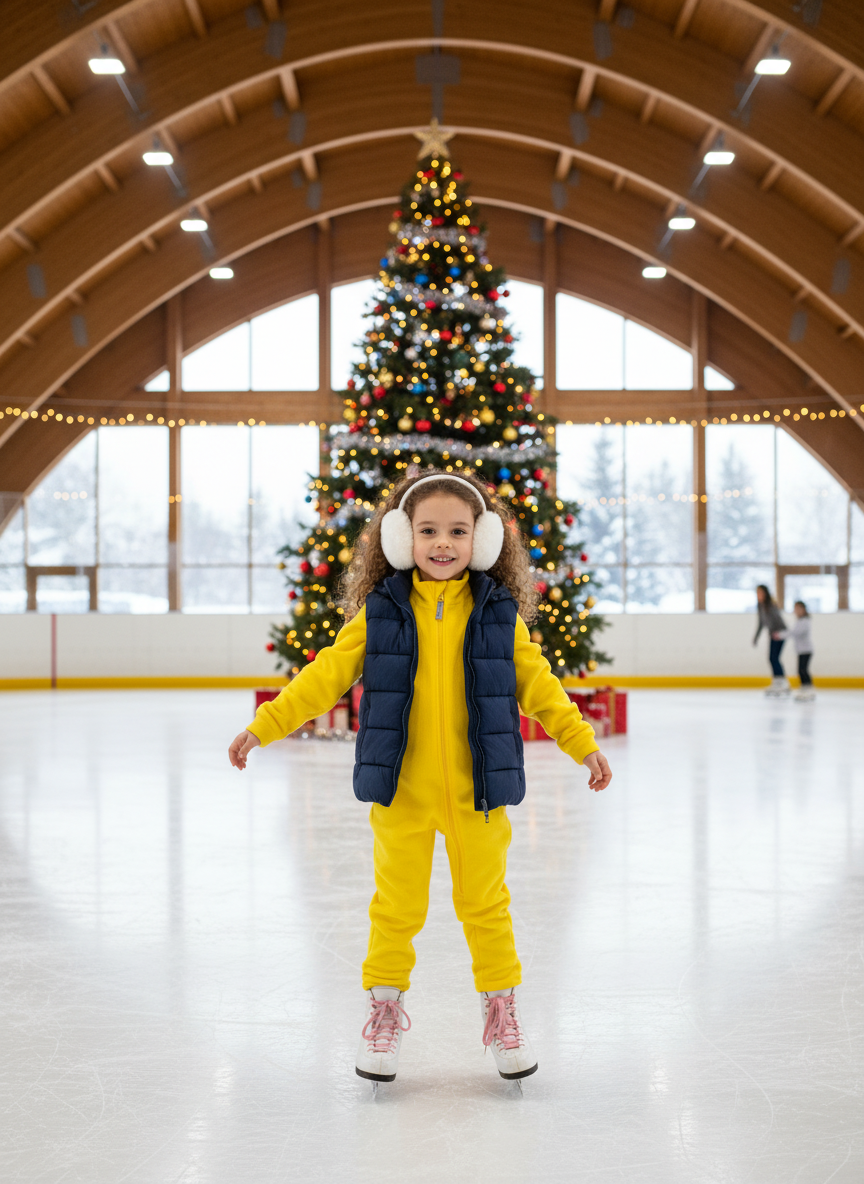 Комбинезон Утенок 286г(ш) желтый - фото 2