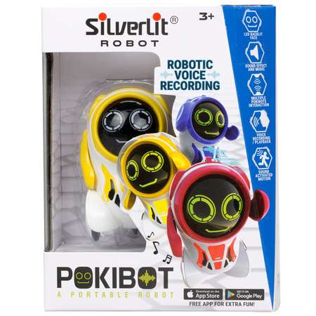 Робот РУ Silverlit Покибот