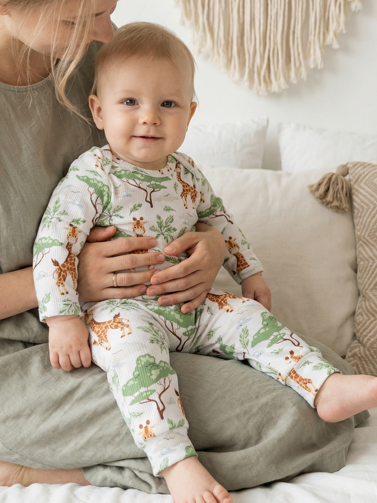 Брюки 2 шт babyglory MD000301 - фото 7