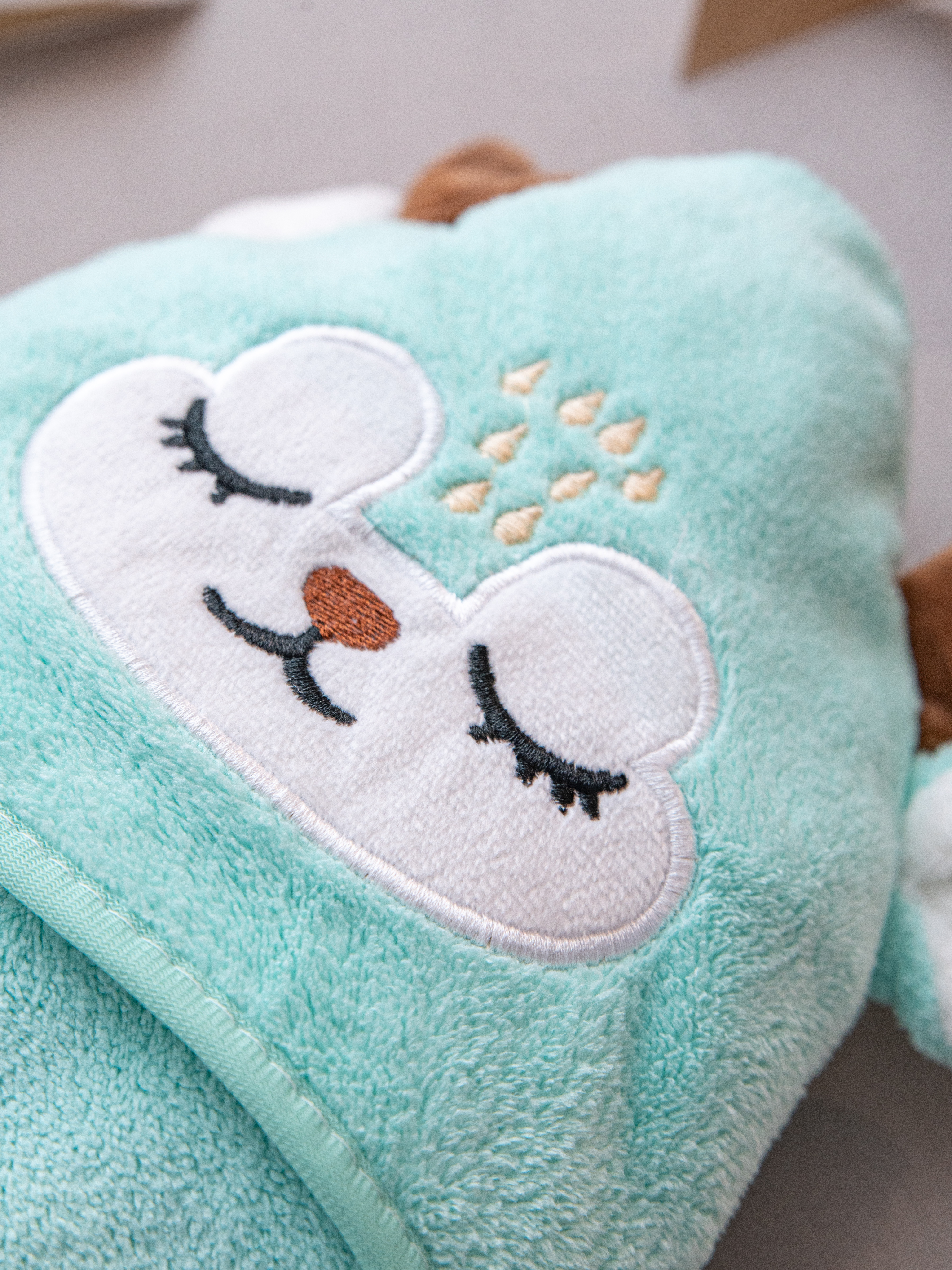 Полотенце Amelli 105 x 105 см 1 шт. - фото 2