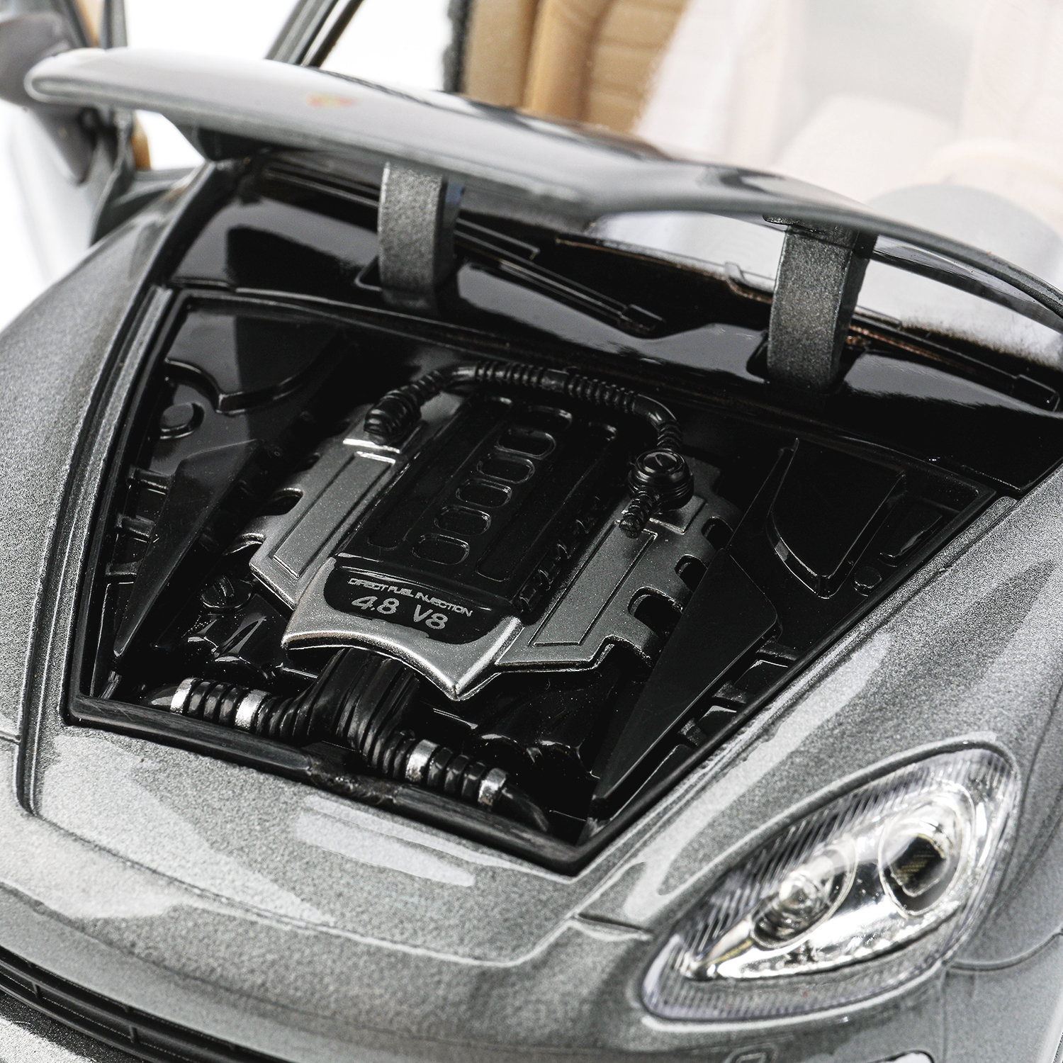 Автомобиль Технопарк Porsche 1:24 380099 - фото 6