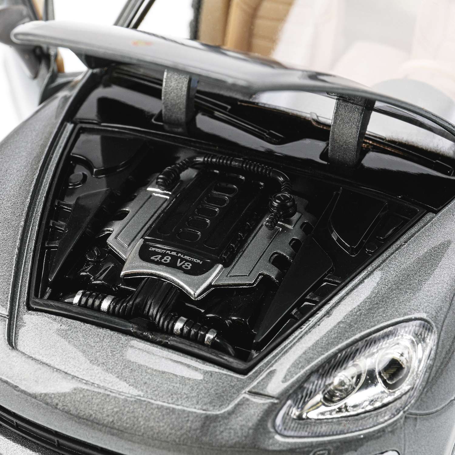 Автомобиль Технопарк Porsche 1:24 380099 - фото 6