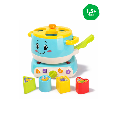 Игрушка BabyGo развивающий центр Плита