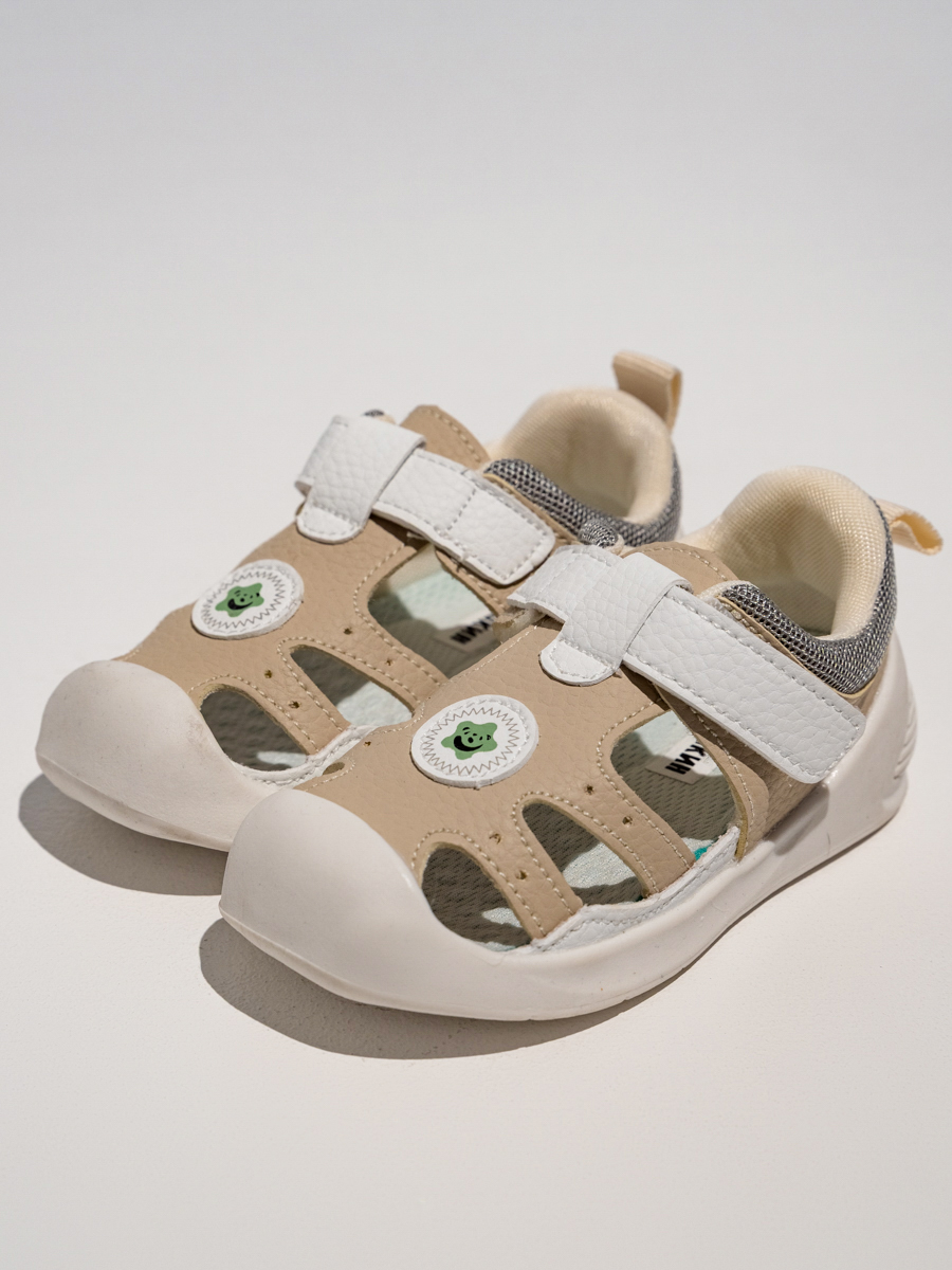 Сандалии ТопТошкин 1247-беж - фото 3