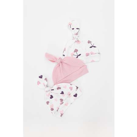 Шапочка 3 шт TOPOTUSHKI