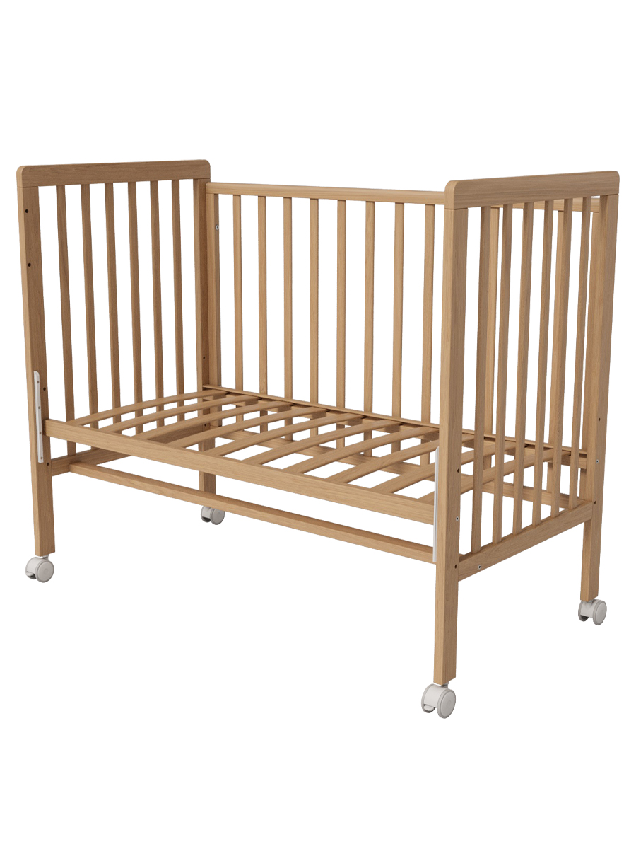 Детская кроватка Lillaland Lilla Aria lite (Лилла Ариа лайт), без маятника (береза) - фото 23