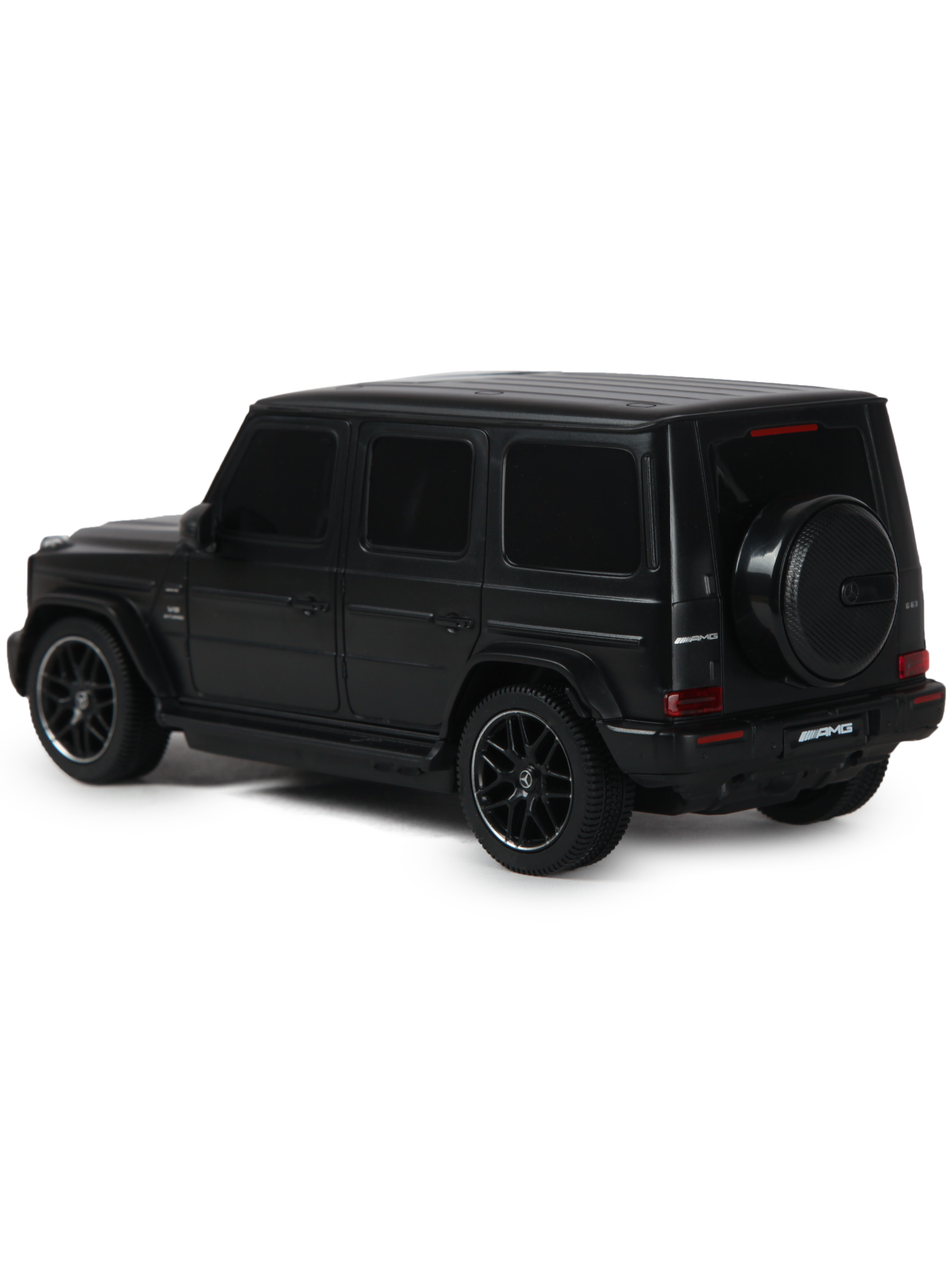 Автомобиль РУ Rastar Mercedes G63 1:24 - фото 5
