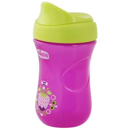 Поильник Chicco Easy Cup 266 мл