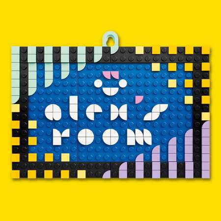 Конструктор LEGO DOTS Творческий набор дизайнера блочный