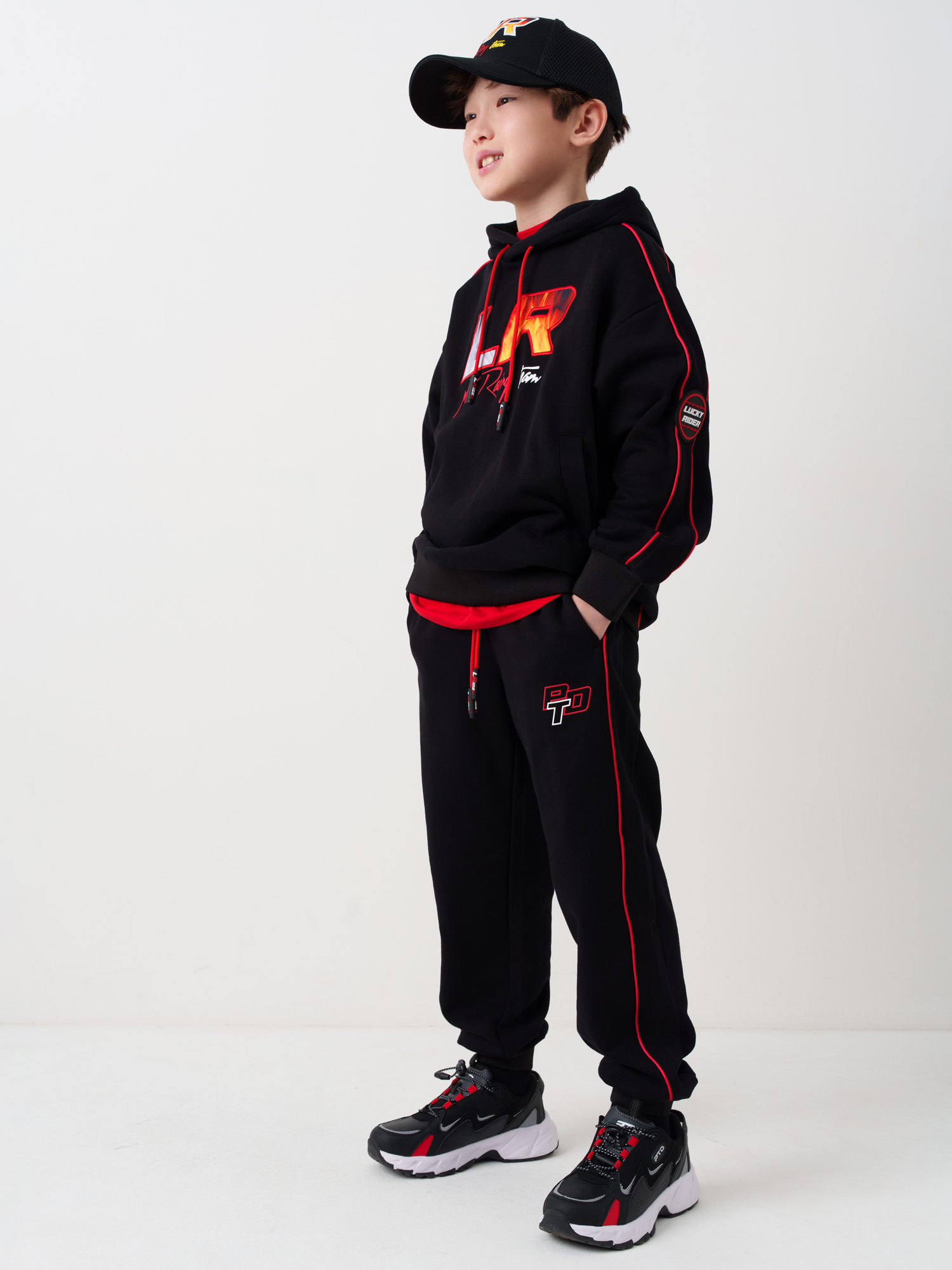 Худи PlayToday 12611506 - фото 2