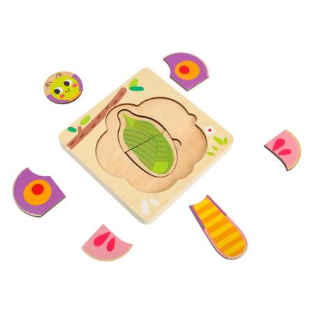 Игрушка BabyGo сортер Бабочка
