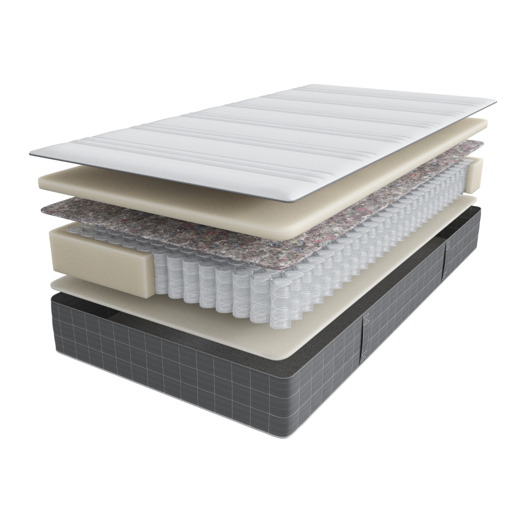 Матрас IKEA Ховаг Экстра Фирм 200х120 - фото 3