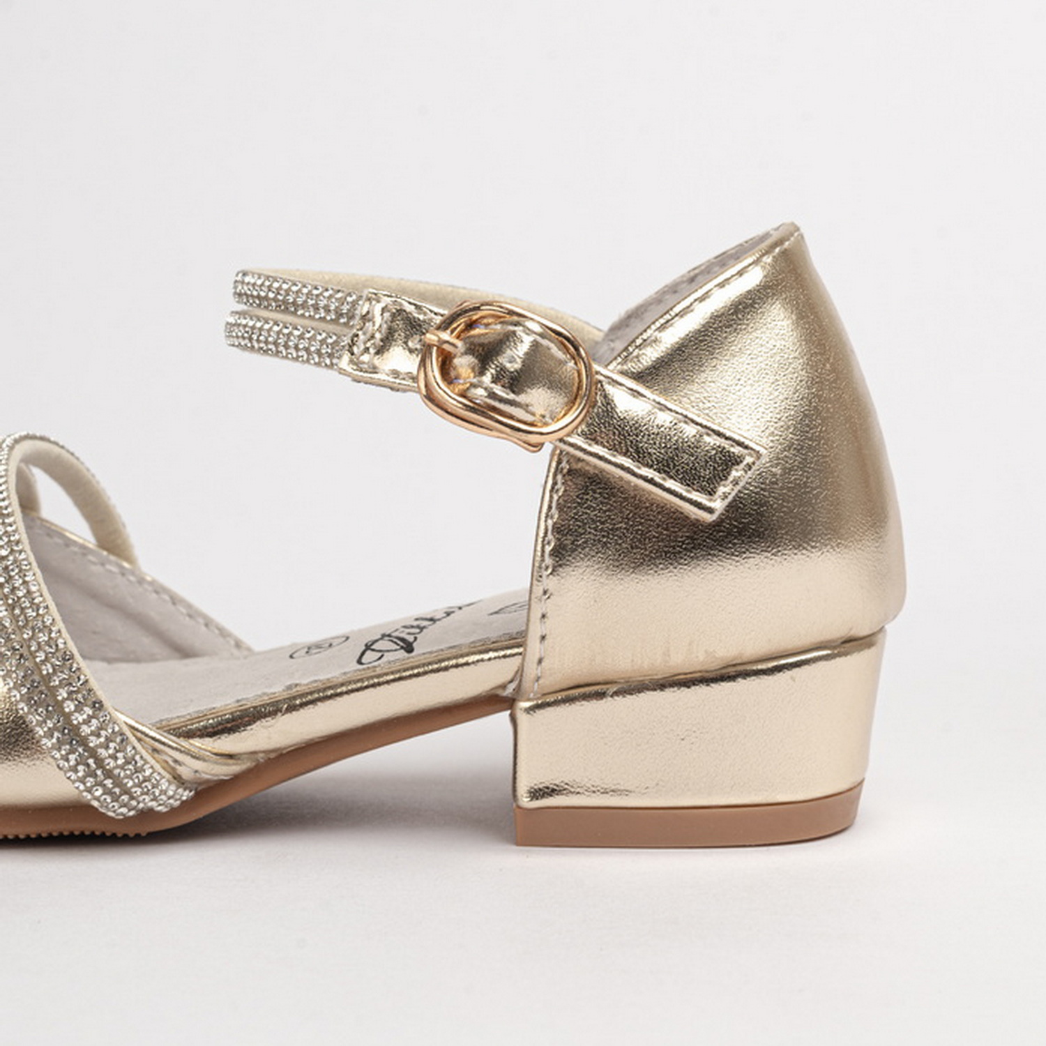 Туфли TikkaGo 2O01_324_gold - фото 7