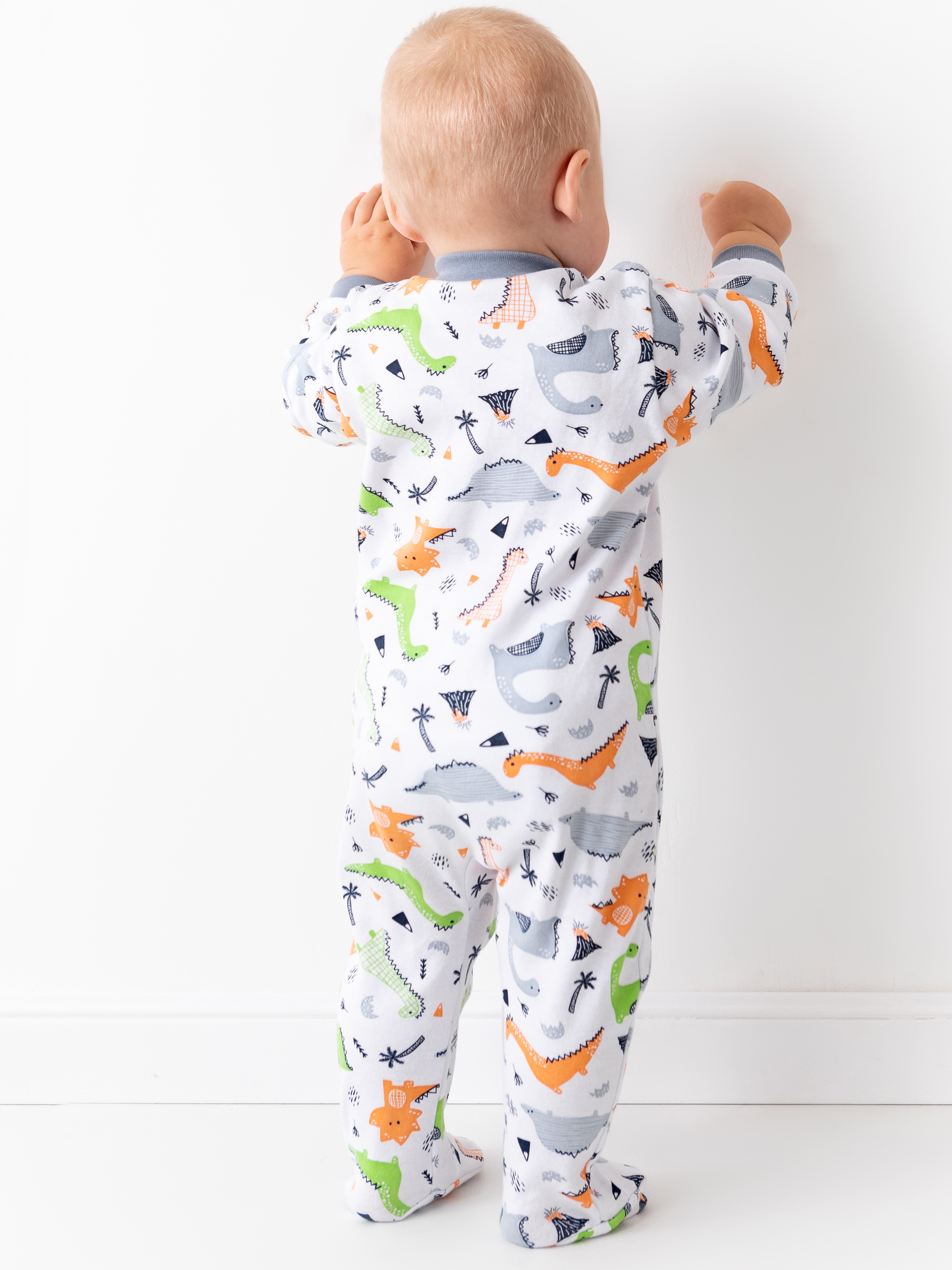 Комбинезон Рыжик КИ 01820 - фото 3