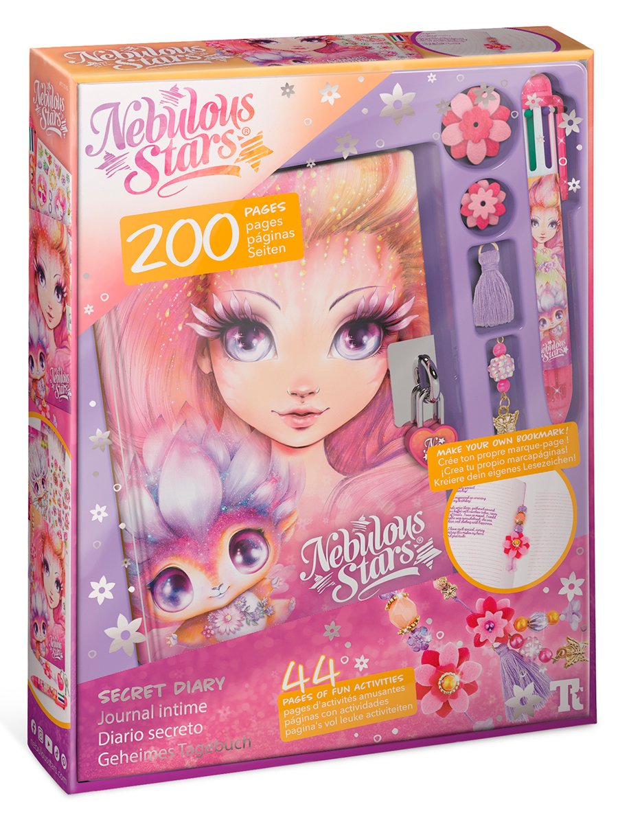 Набор для творчества Nebulous Stars - фото 2