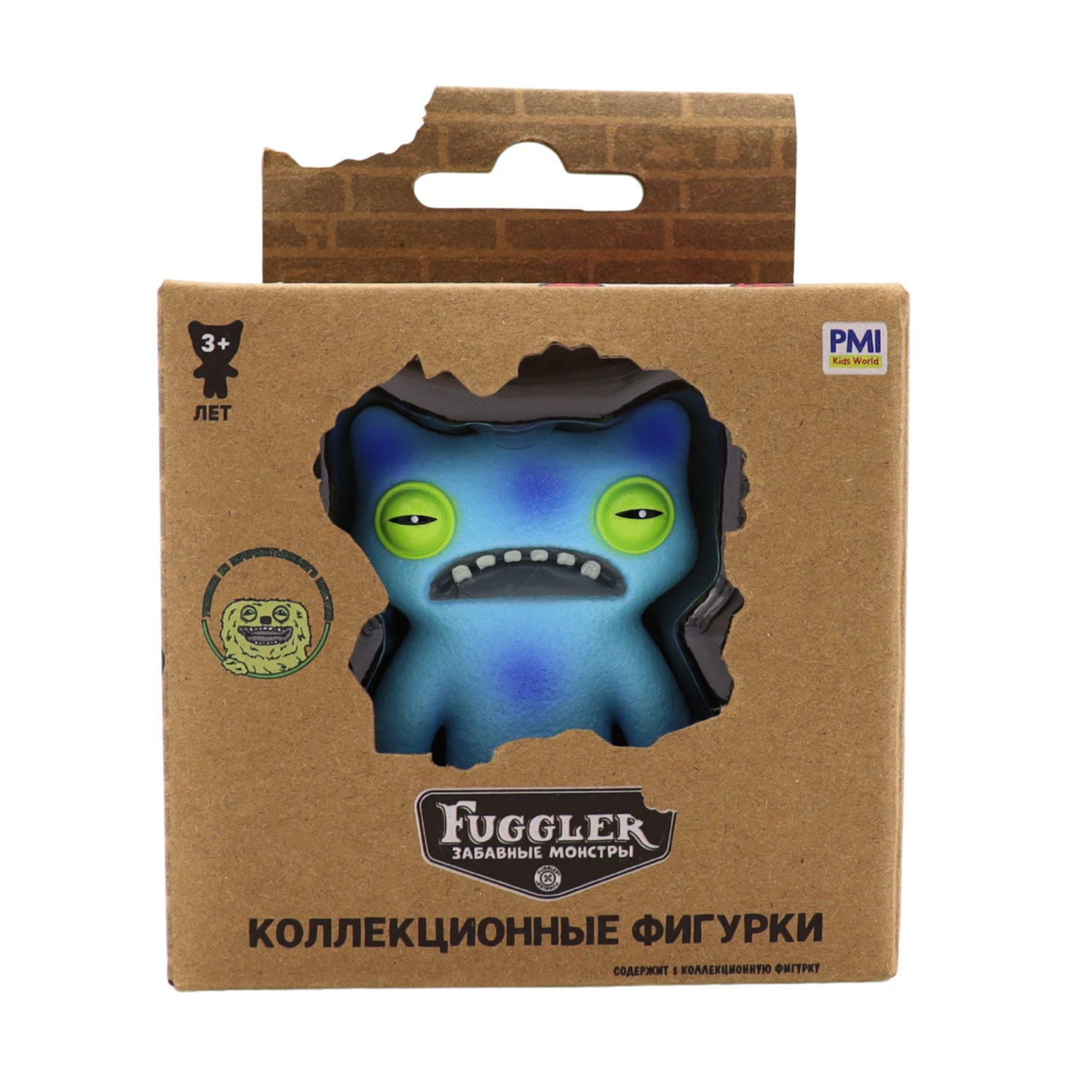 Фигурка P.M.I. Fugglers - фото 2