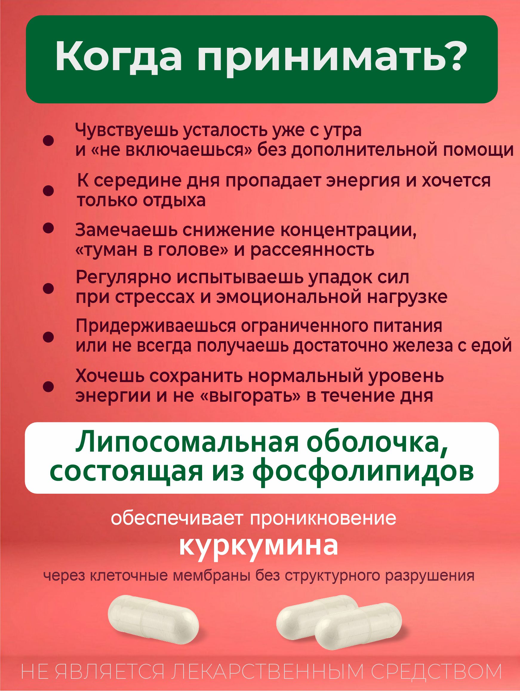 БАД Алтайские традиции Липосомальное железо с витамином С - фото 3