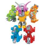 Игровой набор 1TOY Робозавры