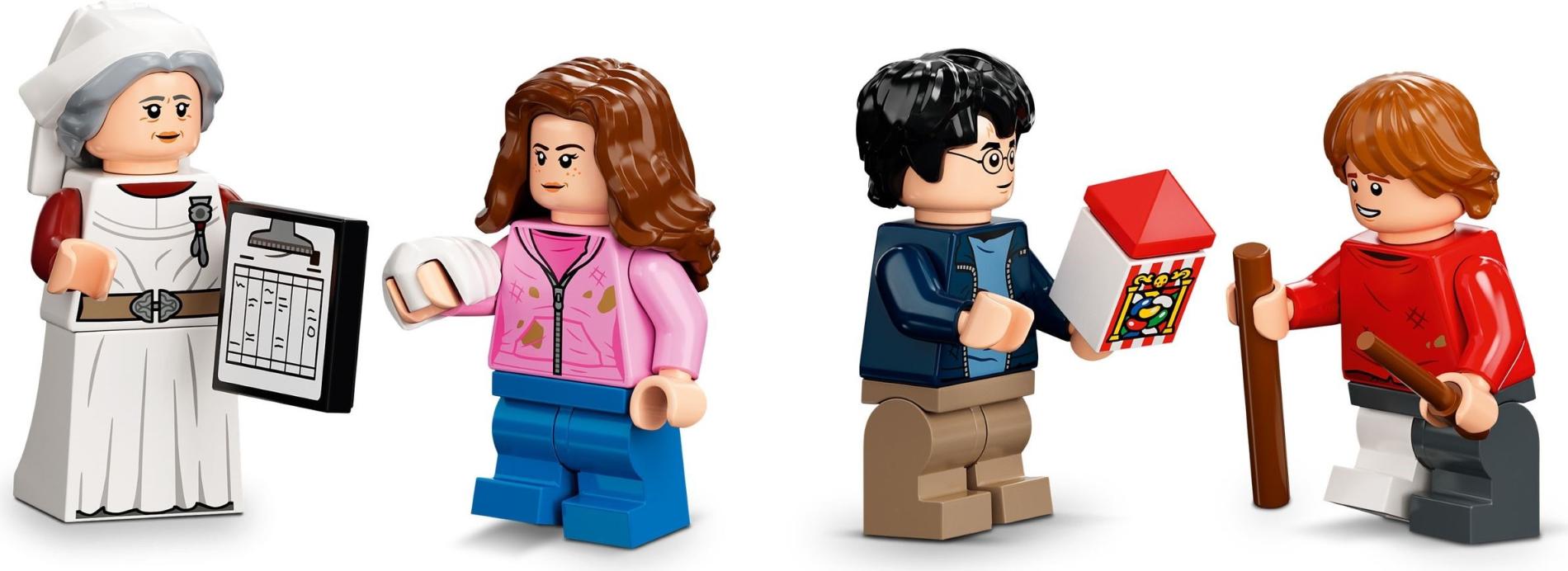 Конструктор LEGO 76398 510 дет. - фото 3