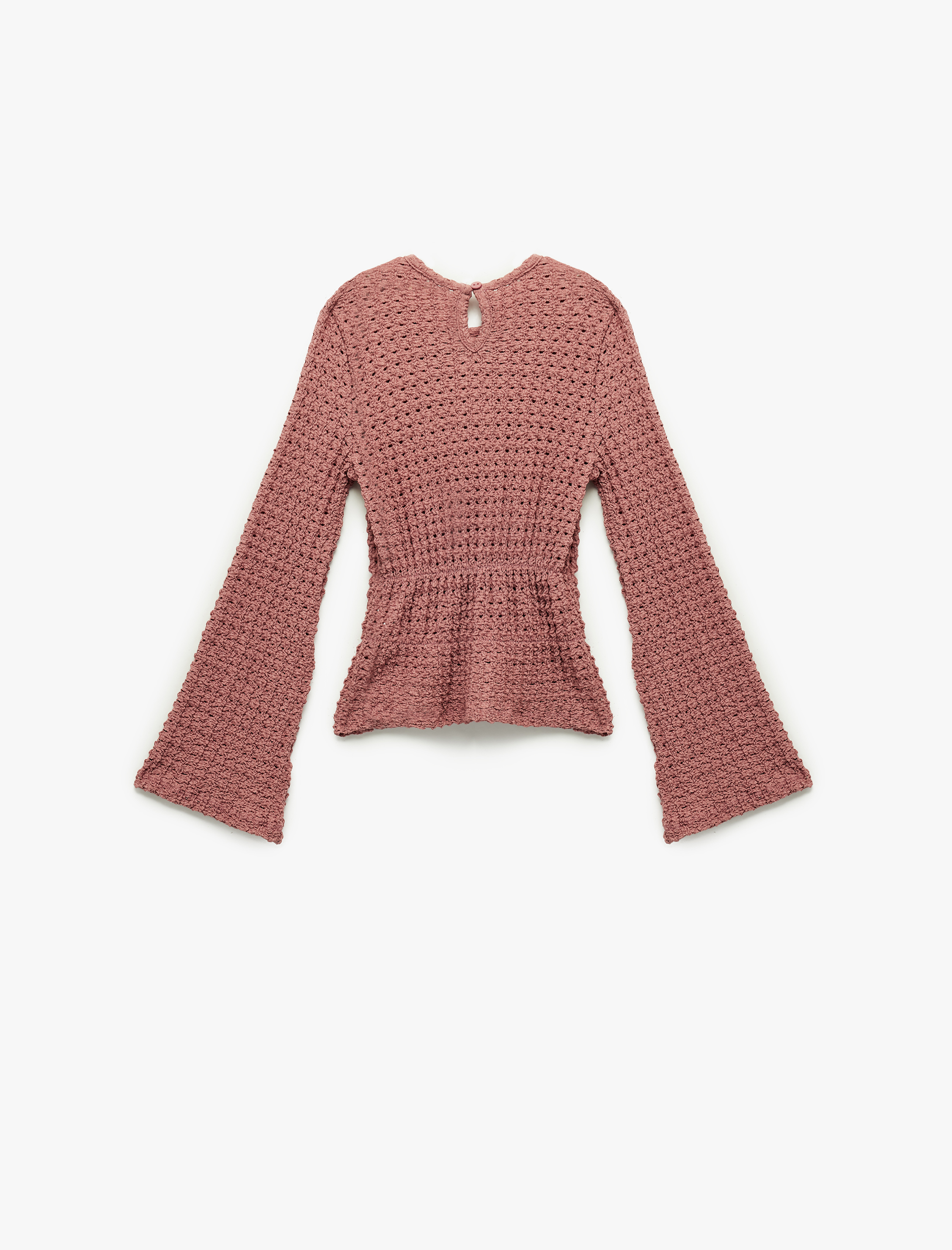 Блузка KOTON 6WKG60075AK258 - фото 2